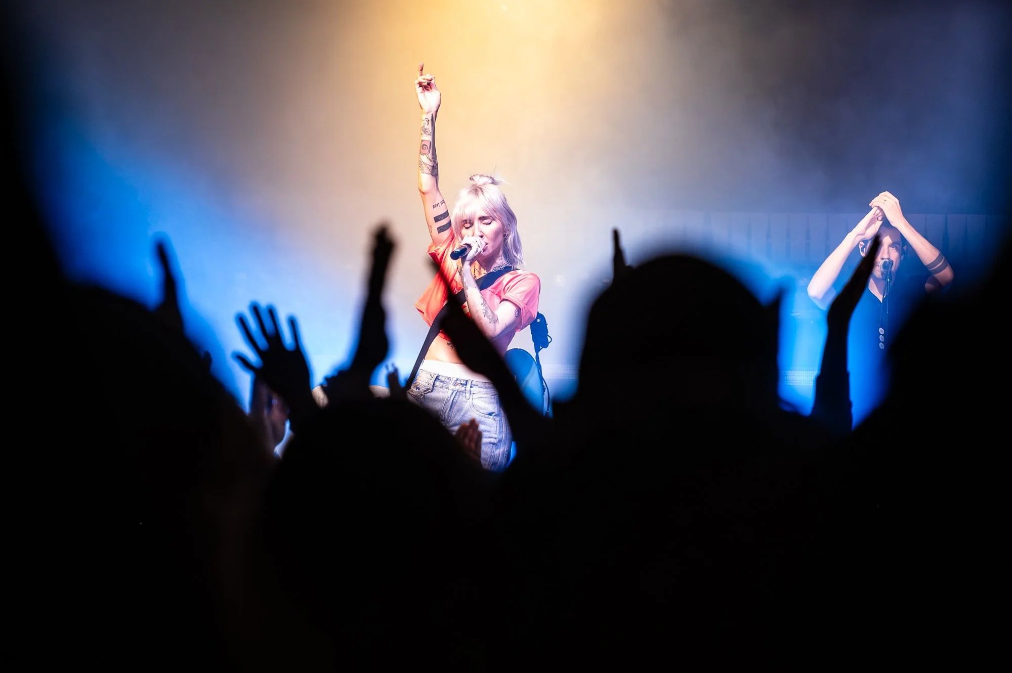 Love Was Loud: Lights Brought ‘Come Get Your Girl’ to Calgary