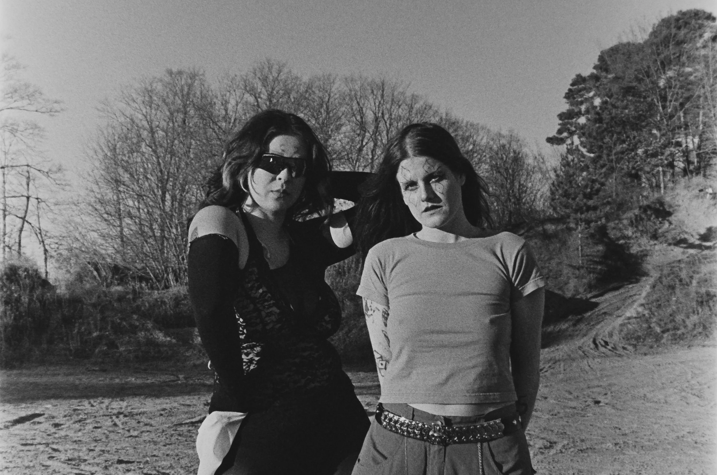 Premiere: Kali Horse Confronts Isolation On Stark Video for “In Blue”