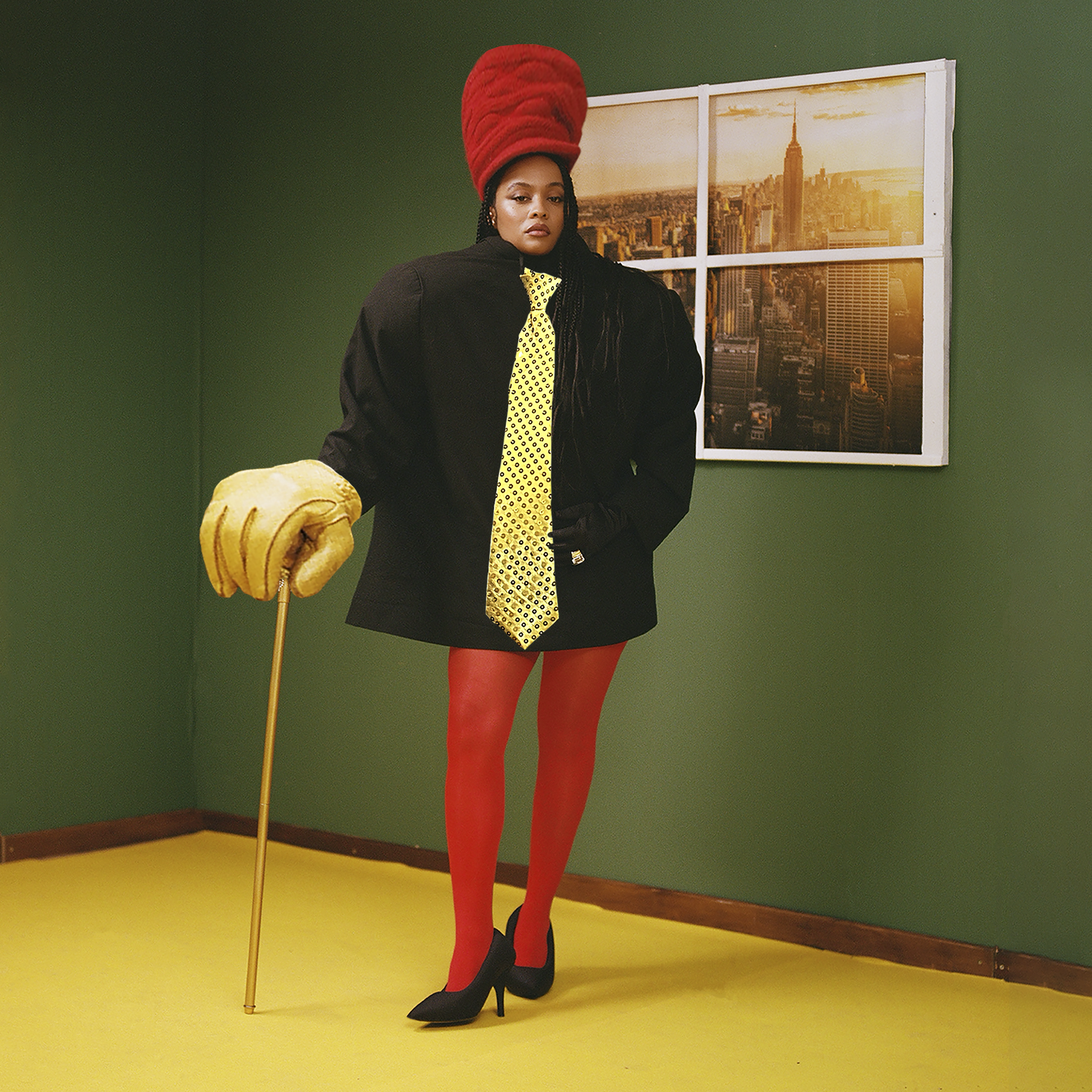 Danitsa Reclaims Her Voice on “Wrong Things”