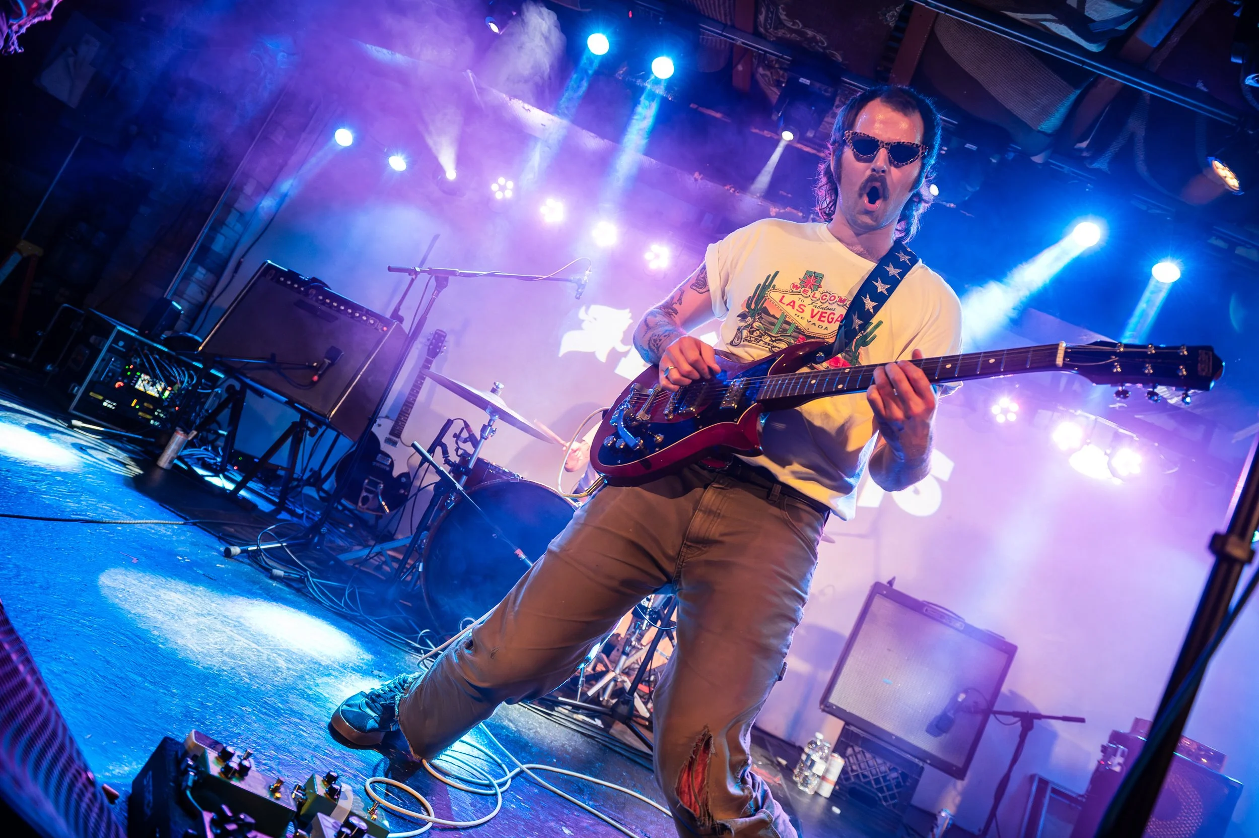 Treefort Music Fest Preview: Wine Lips Are Still Grinding — and Still Going Super Mega Ultra