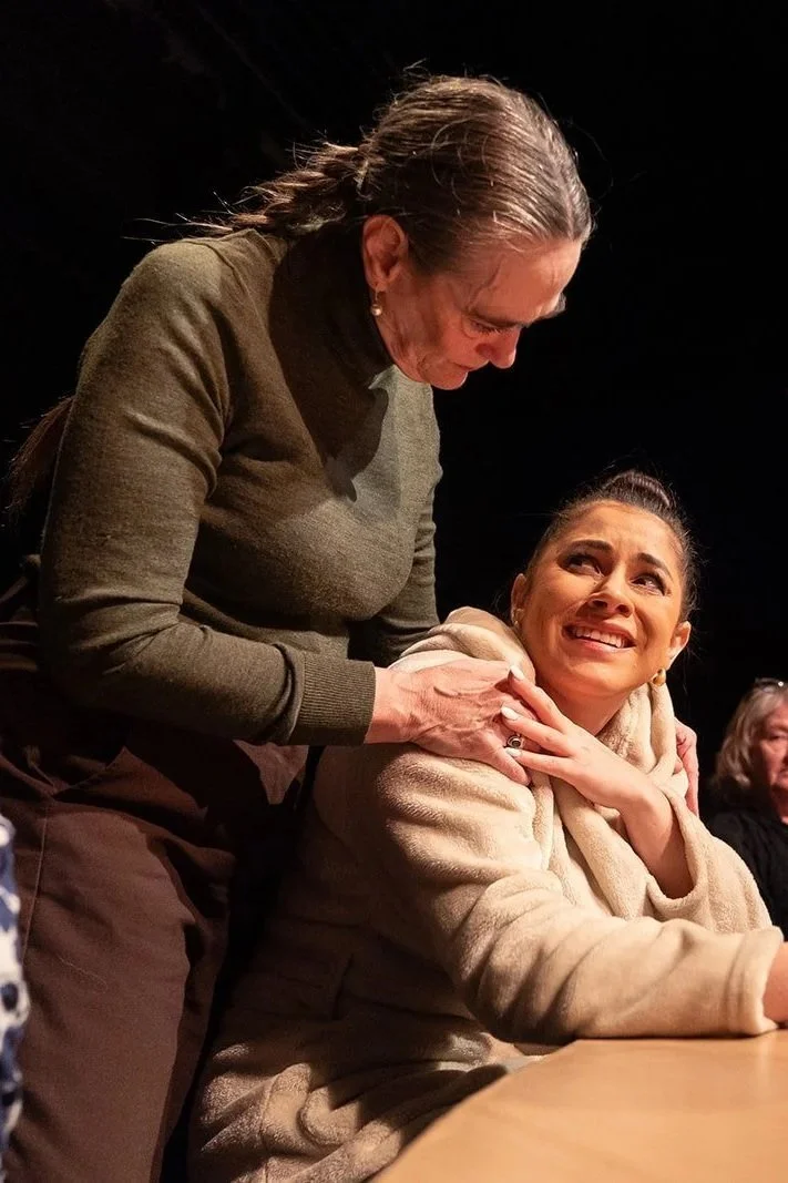 Lazy Susan Was the Sensory Experience of Dreams