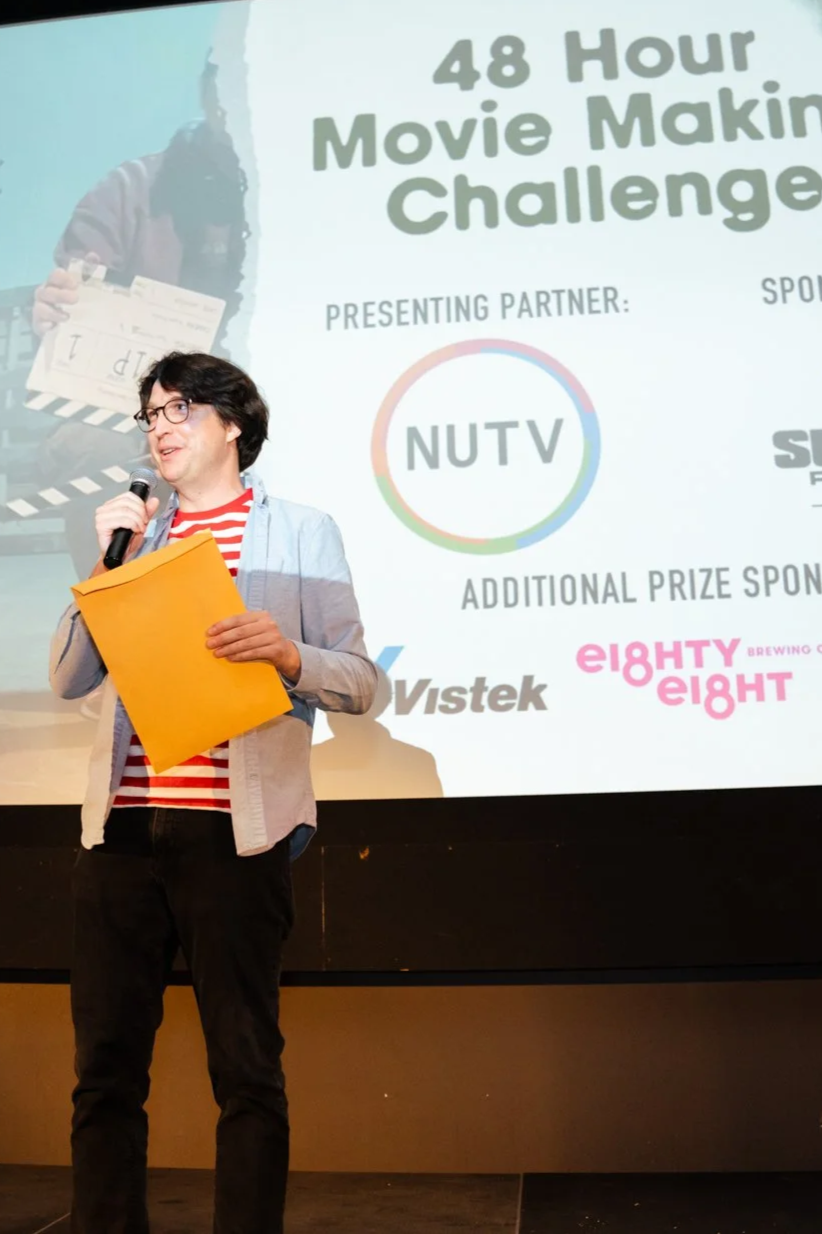 Calgary’s Indie Filmmakers Thrive Under Pressure During the 48 Hour movie making Challenge