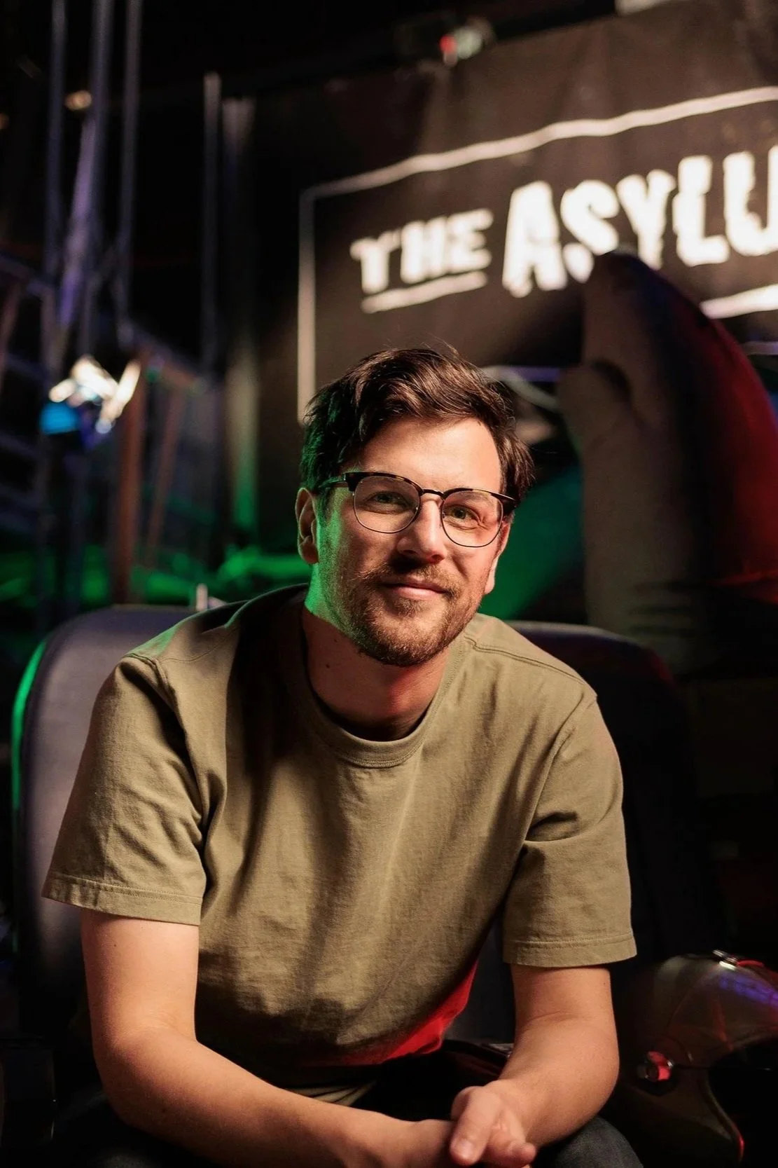 The Art of The Asylum: Mockbuster Film Review