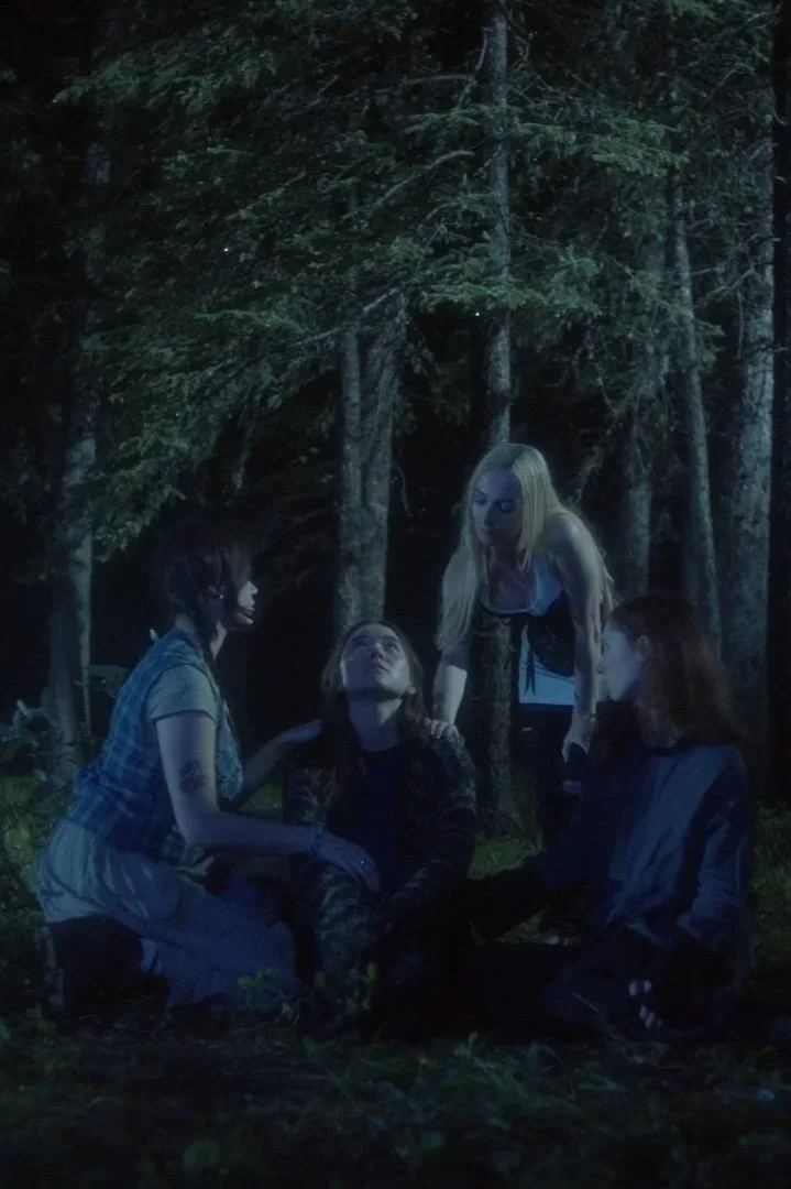 Discussing Friendship, Fantasy, and Fear in Avalon Fast’s CAMP