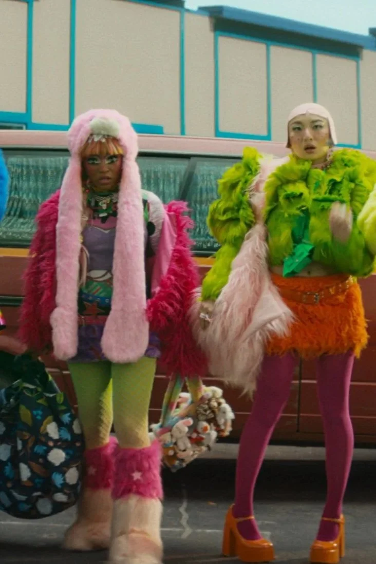 Boots Riley’s Anti-Capitalist Fashion Caper Was Worth the Wait: I Love Boosters Film Review