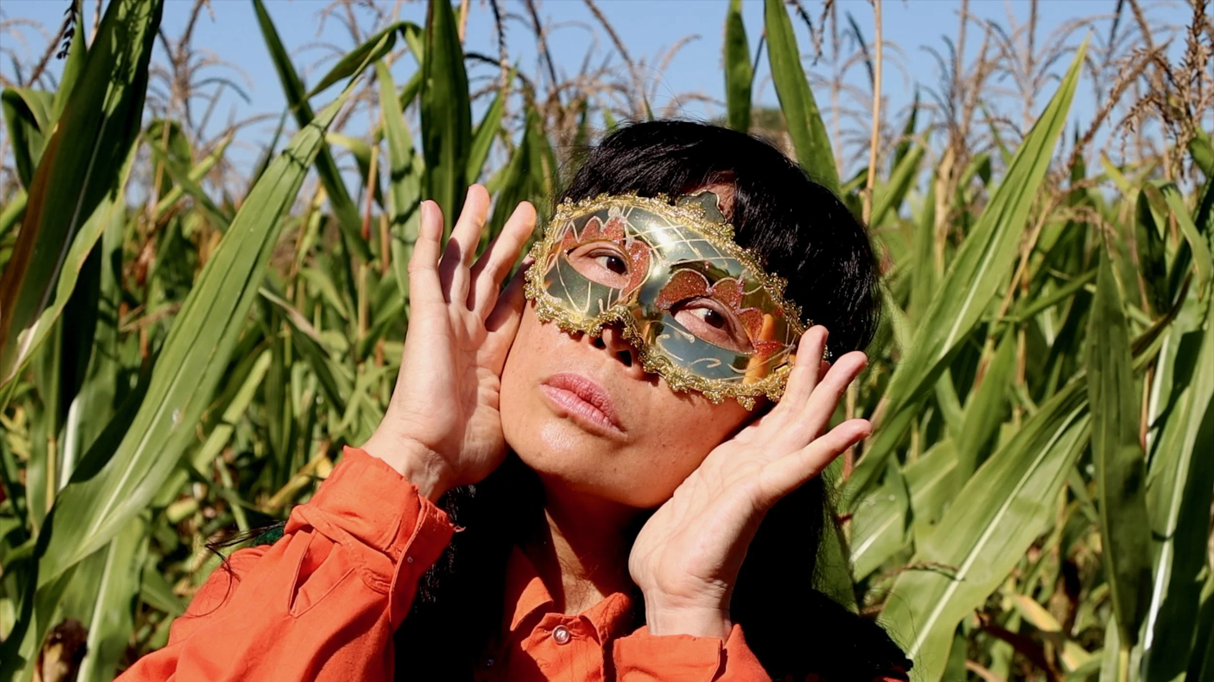 Premiere: Sook-Yin Lee Opens a Portal into 72RHR with “Mending Wall”