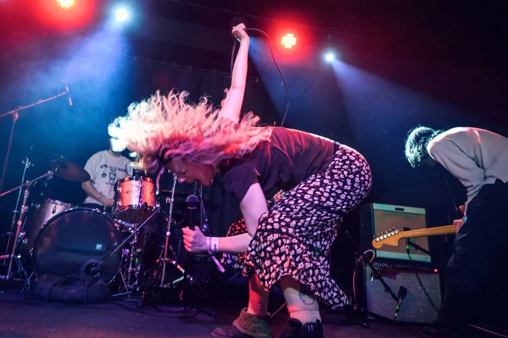 Running Between Worlds: Inside Treefort Music Fest’s DIY Spirit and Main Stage Magic 