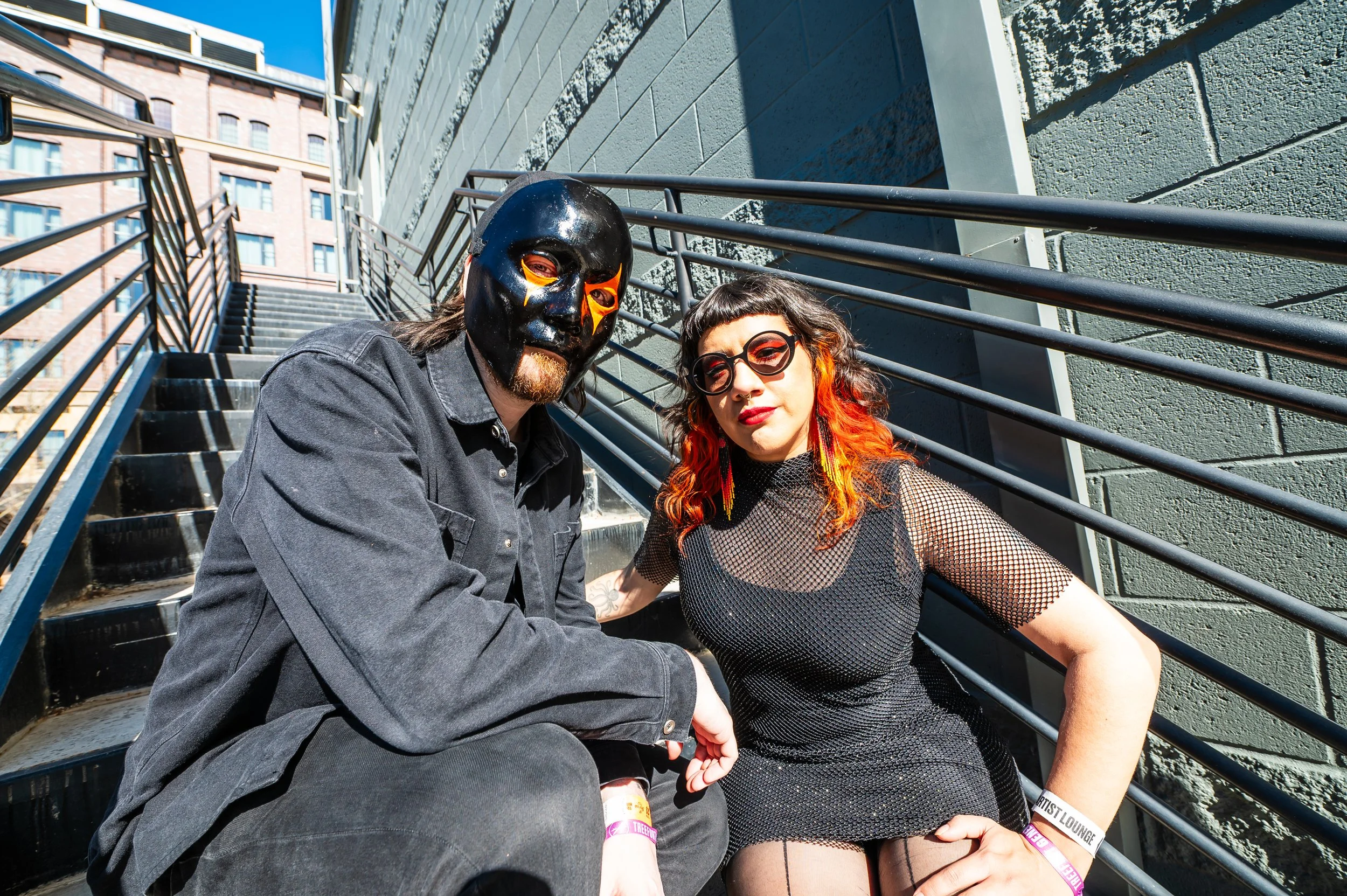 Dark Chisme Finds Solidarity on the Dance Floor