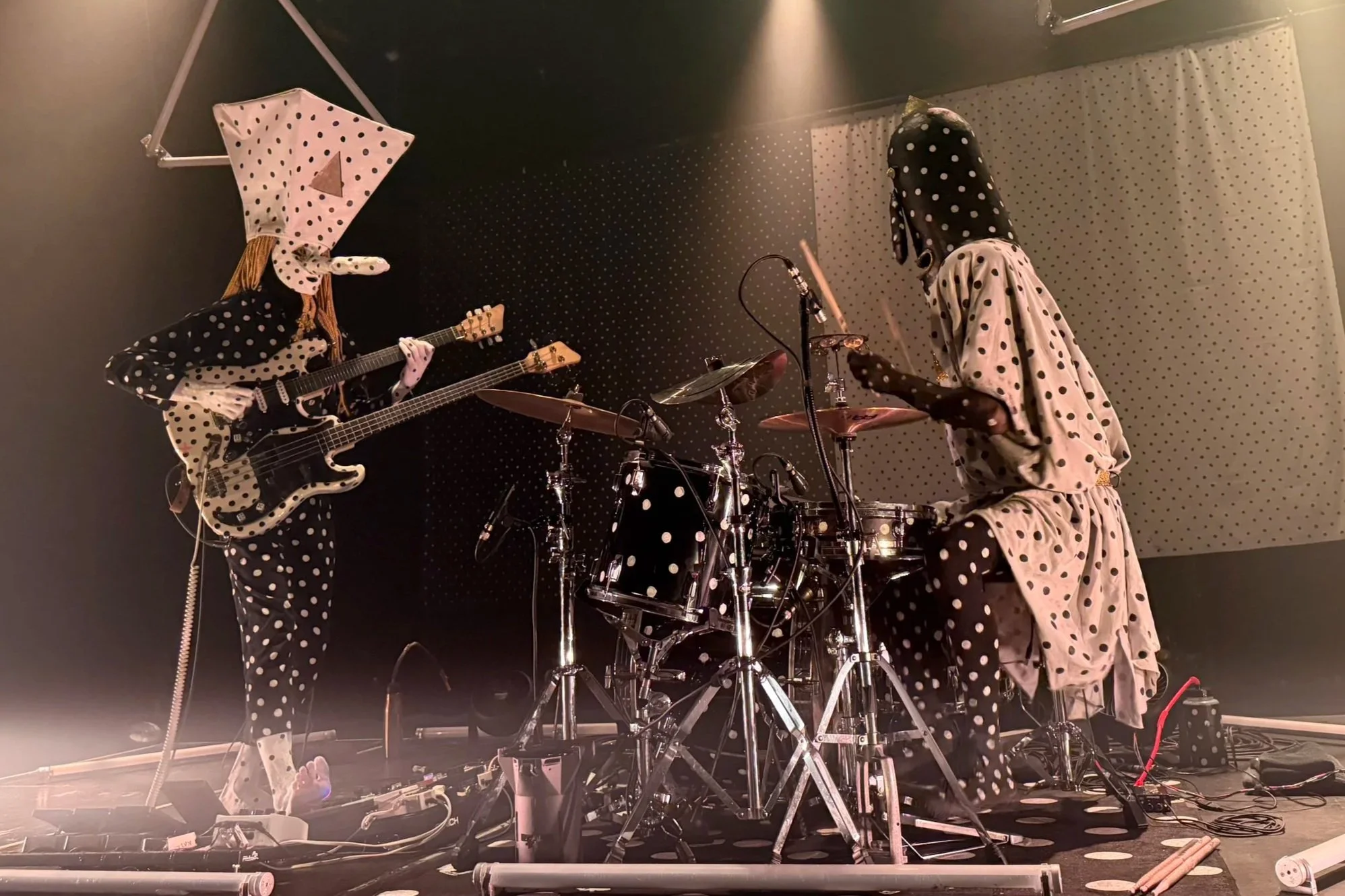 Angine de Poitrine Continues to Bring Their Cult Status to Sold-Out Montreal Show