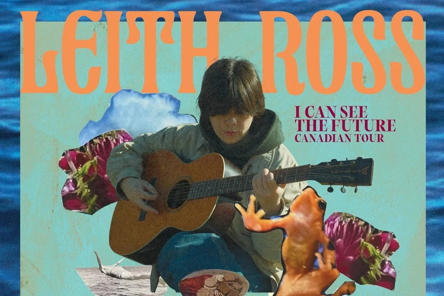 Emotional Devastation, Perfectly Delivered: Leith Ross at the Bella Concert Hall in Calgary, AB