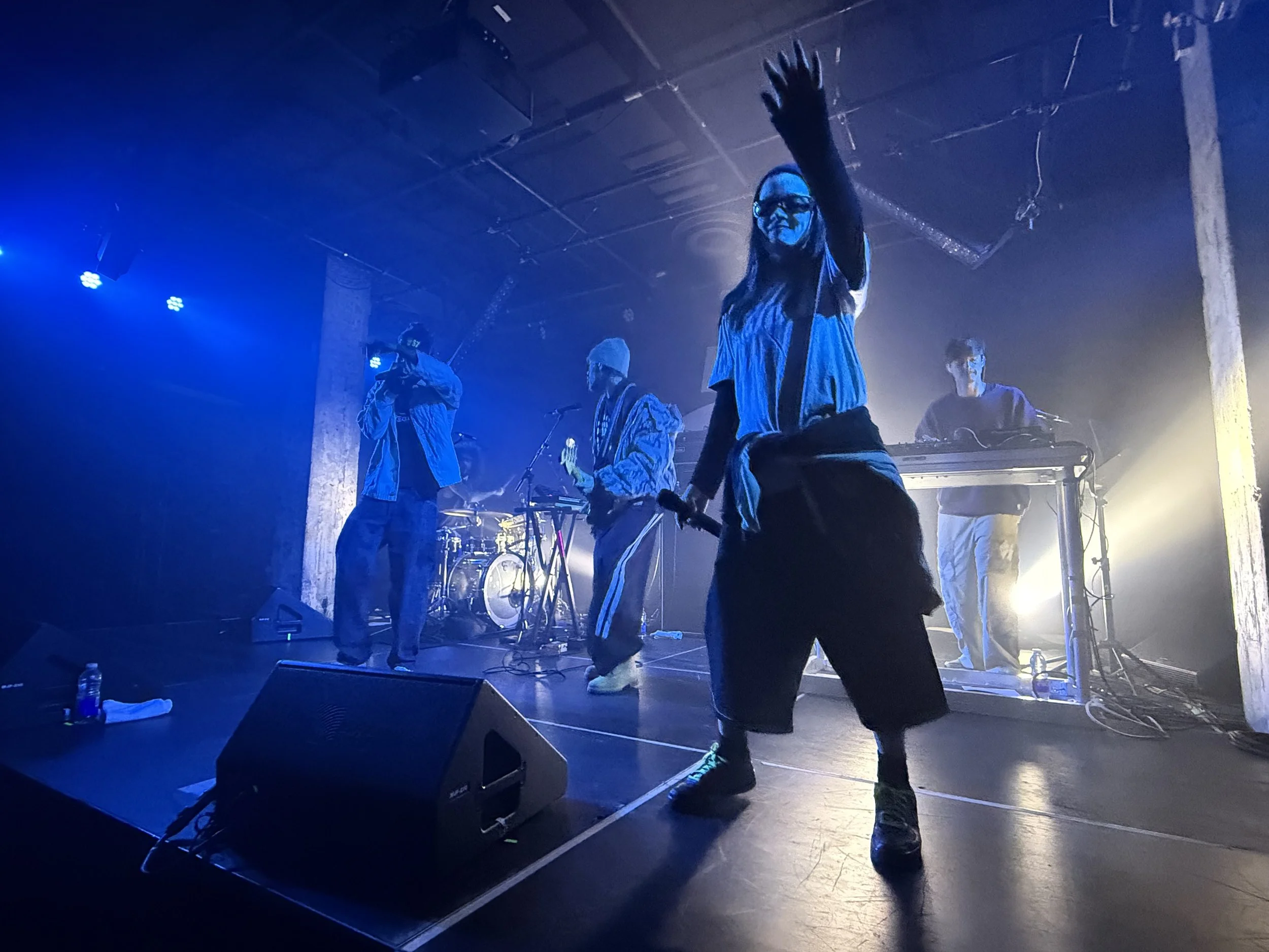 Fcukers Turn Montréal Into Their Own House Party