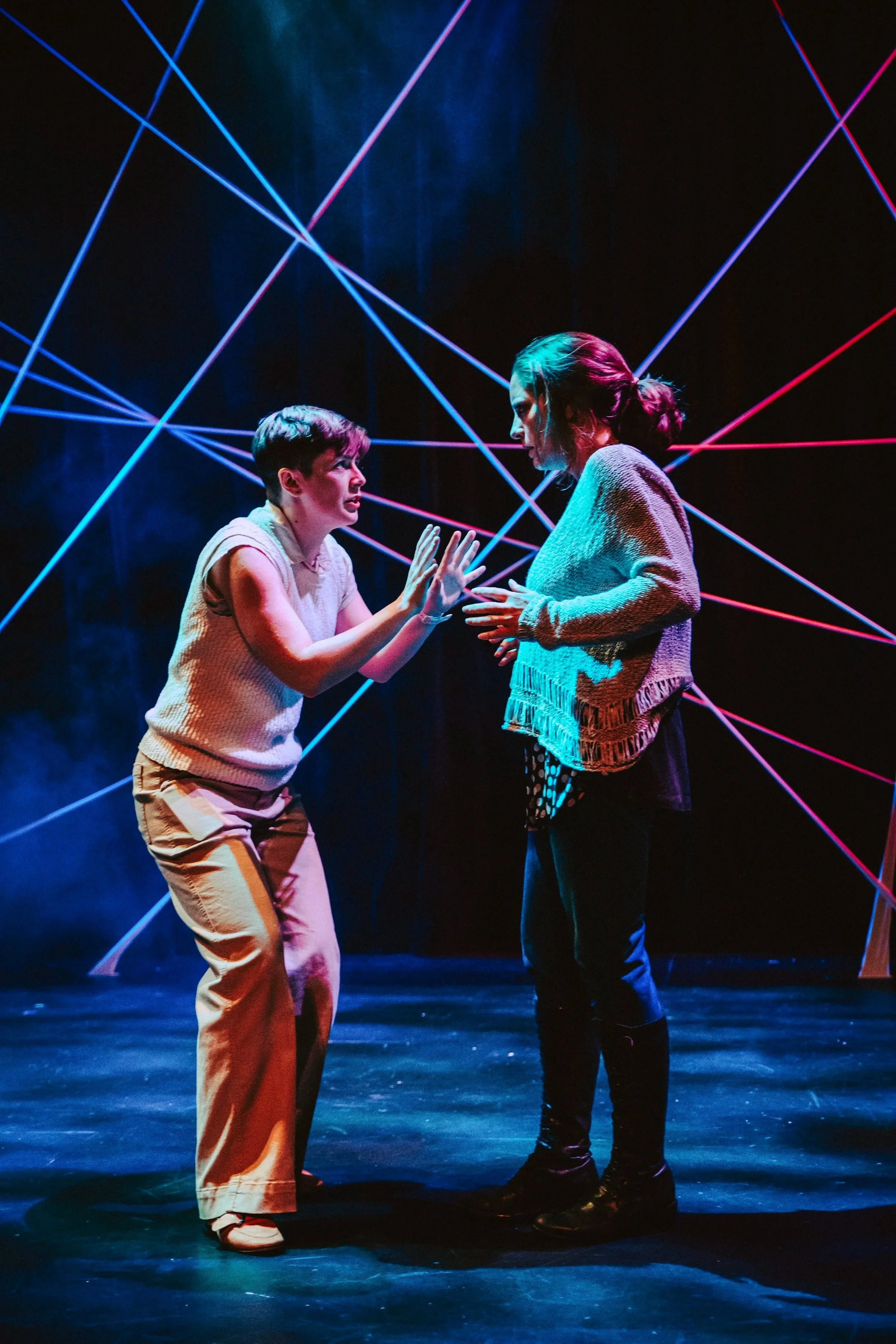 On Memory, Loss and Grief in Verb Theatre’s Production of The Starling Effect