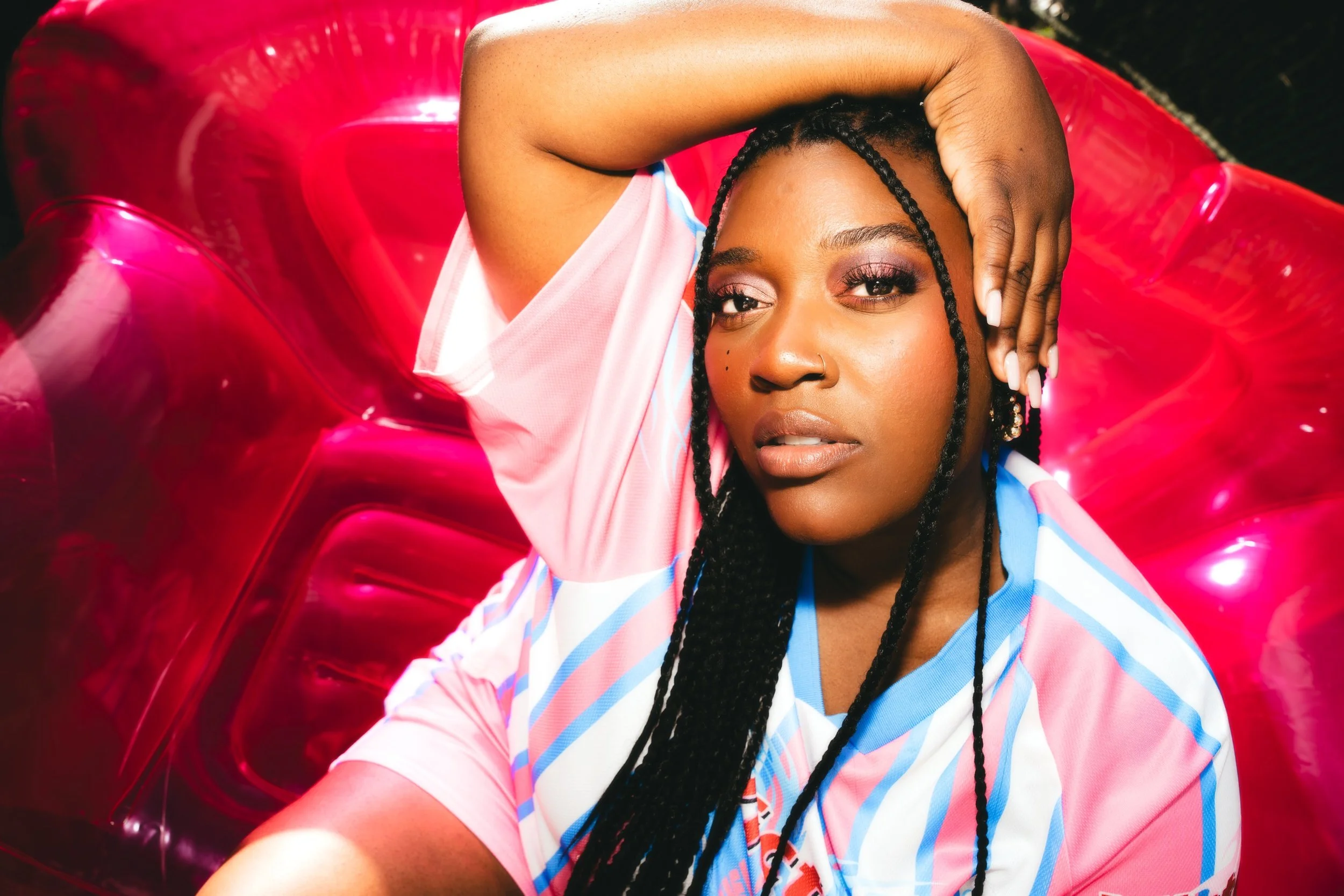 Täbï Yösha, knitting, PawPaw Rod, Lip Critic, and more on Sounds of Reverie