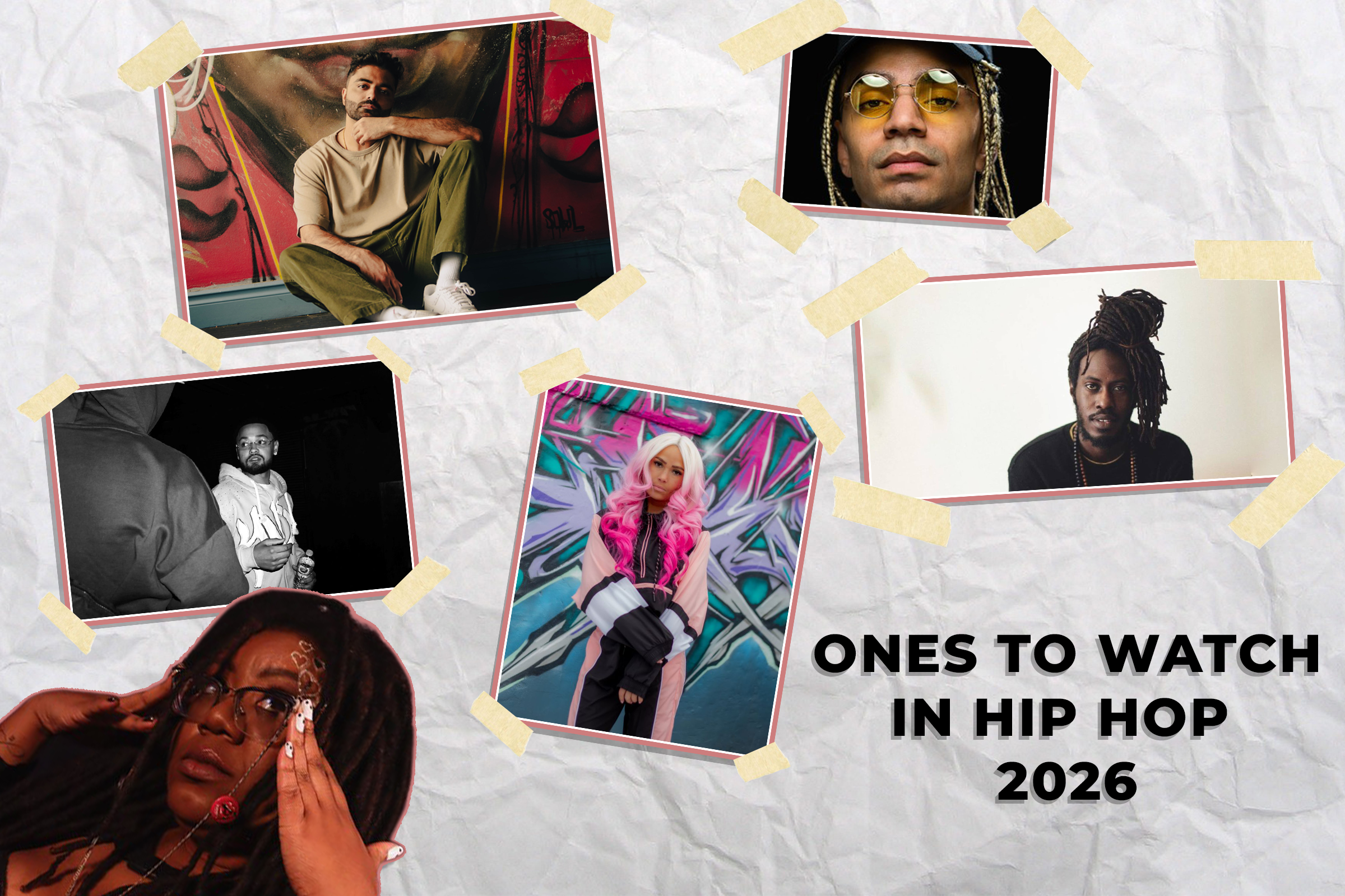 Tea Fannie’s Hip Hop Picks for 2026