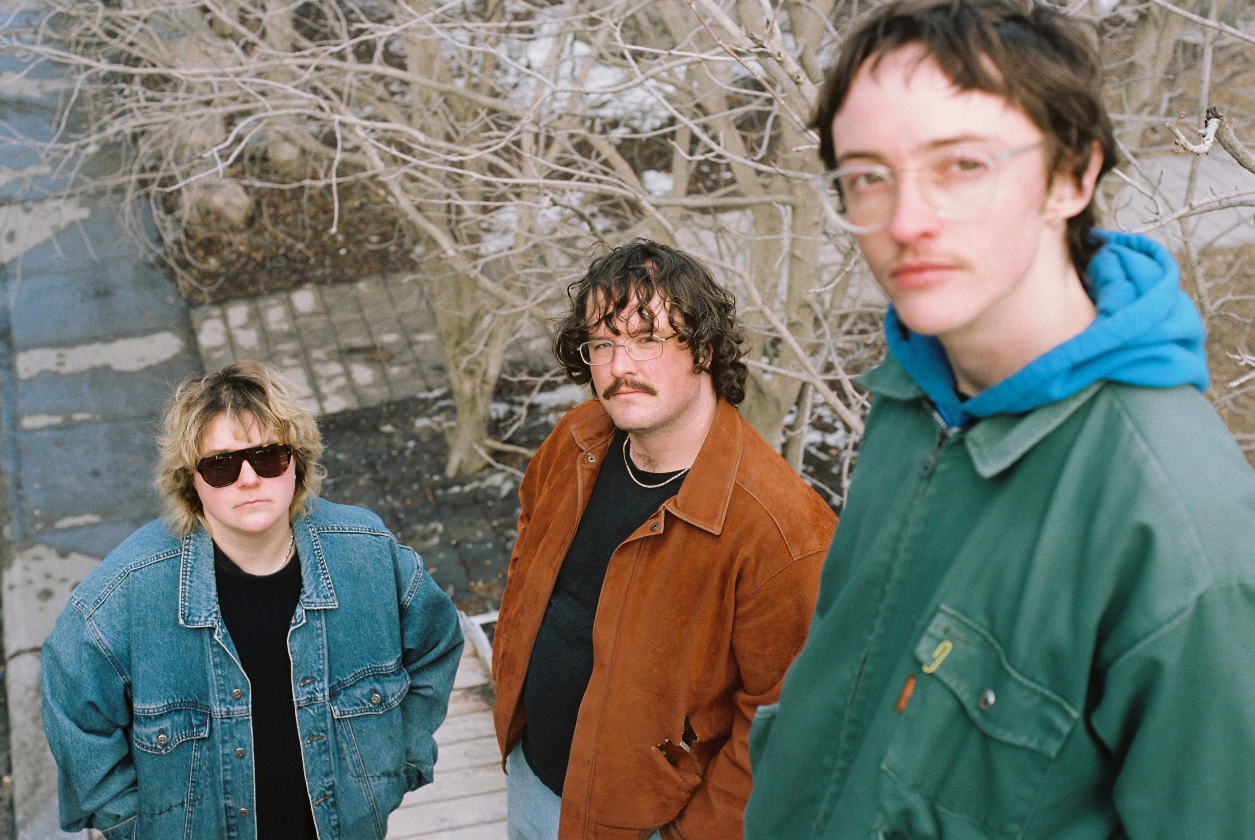 Premiere: knitting wrestles with Mortality on “I Wasn’t Fully Cooked”