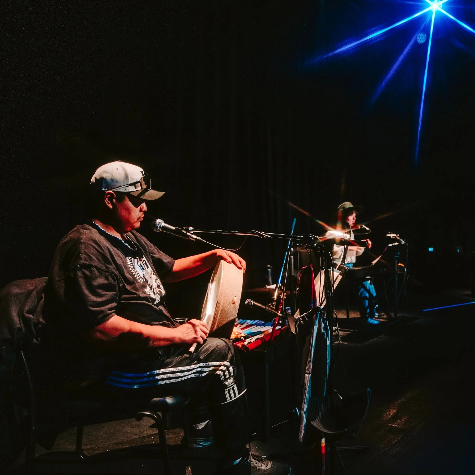 Echoes of The Land Returns For National Indigenous History Month