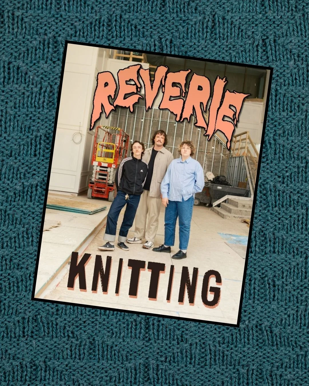 knitting's Next Chapter Begins With ‘Souvenir’