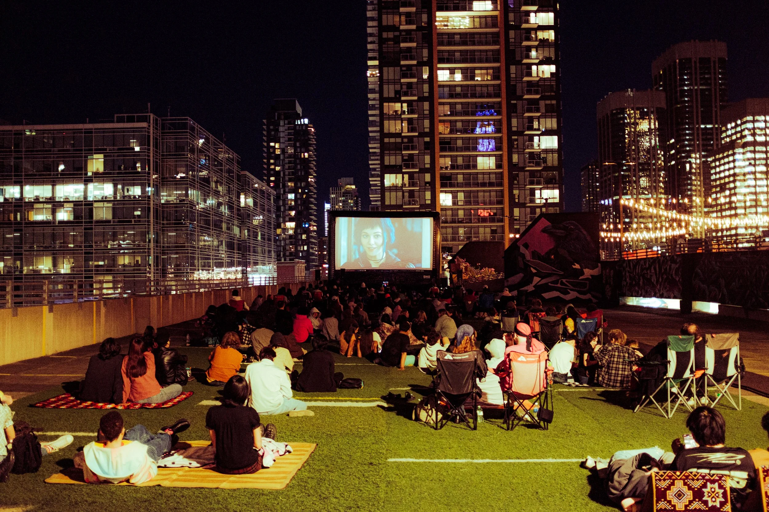 BUMP Invites Audiences to See Fan Favourite Films in a New Way with Movies WiTh A View Series