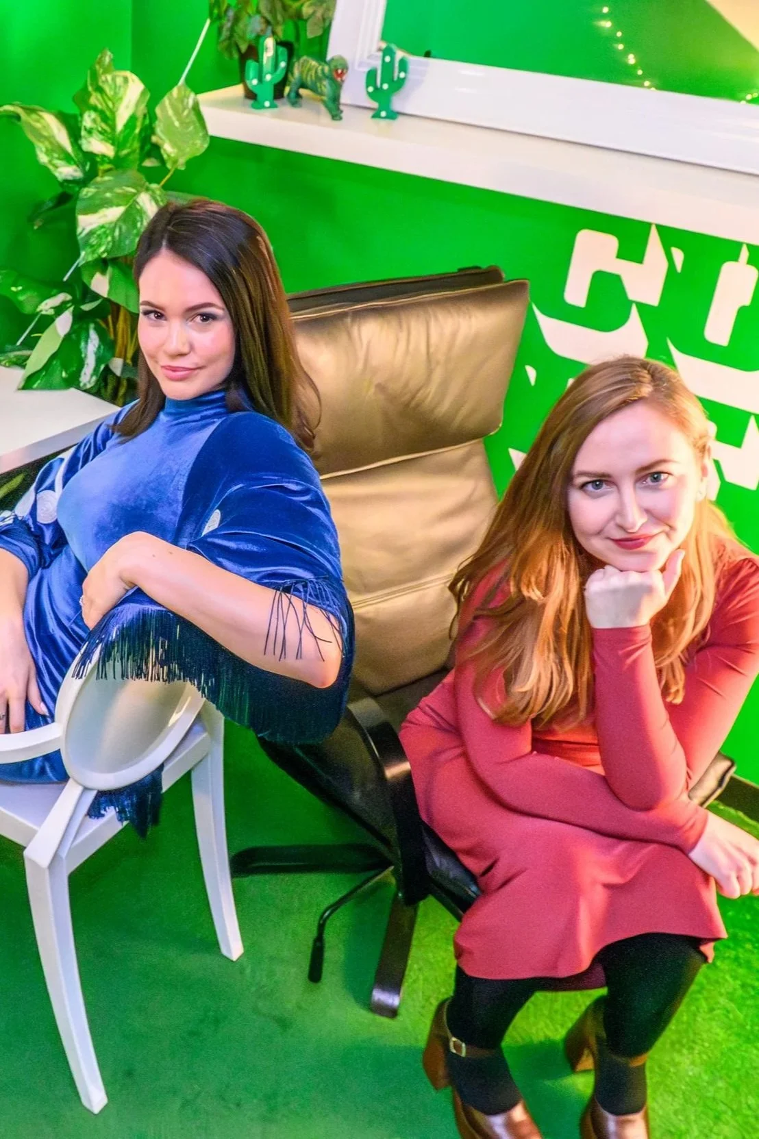 Modern Whore: Inside Nicole Bazuin And Andrea Werhun’s Decade of Collaboration