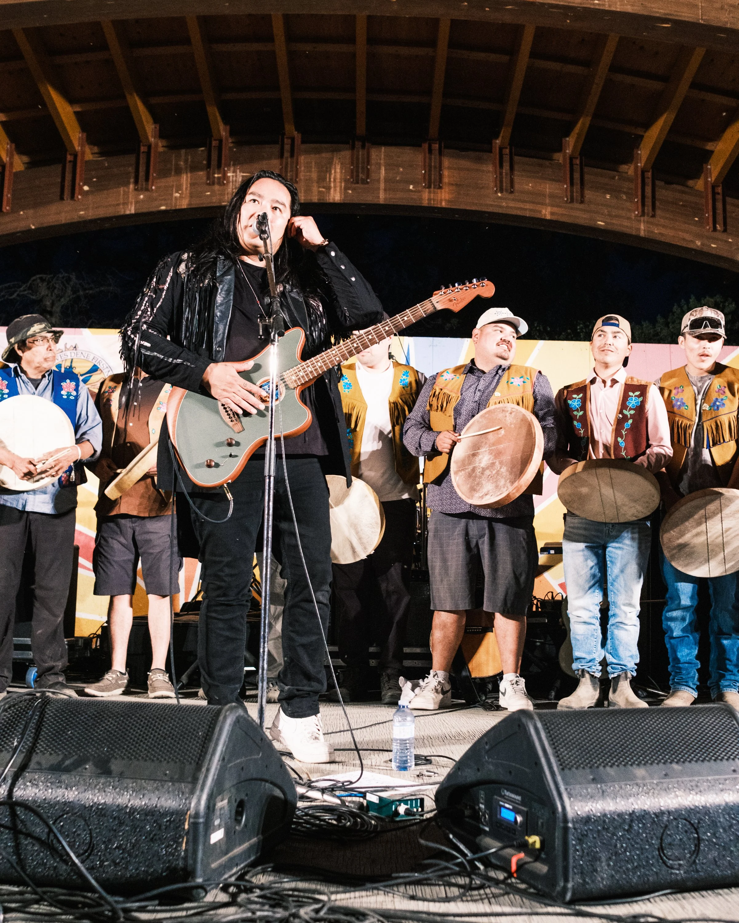 Aysanabee. Folk On The Rocks 2026. Photos by Matt Wallace (Citizen Blitz)-2.jpg