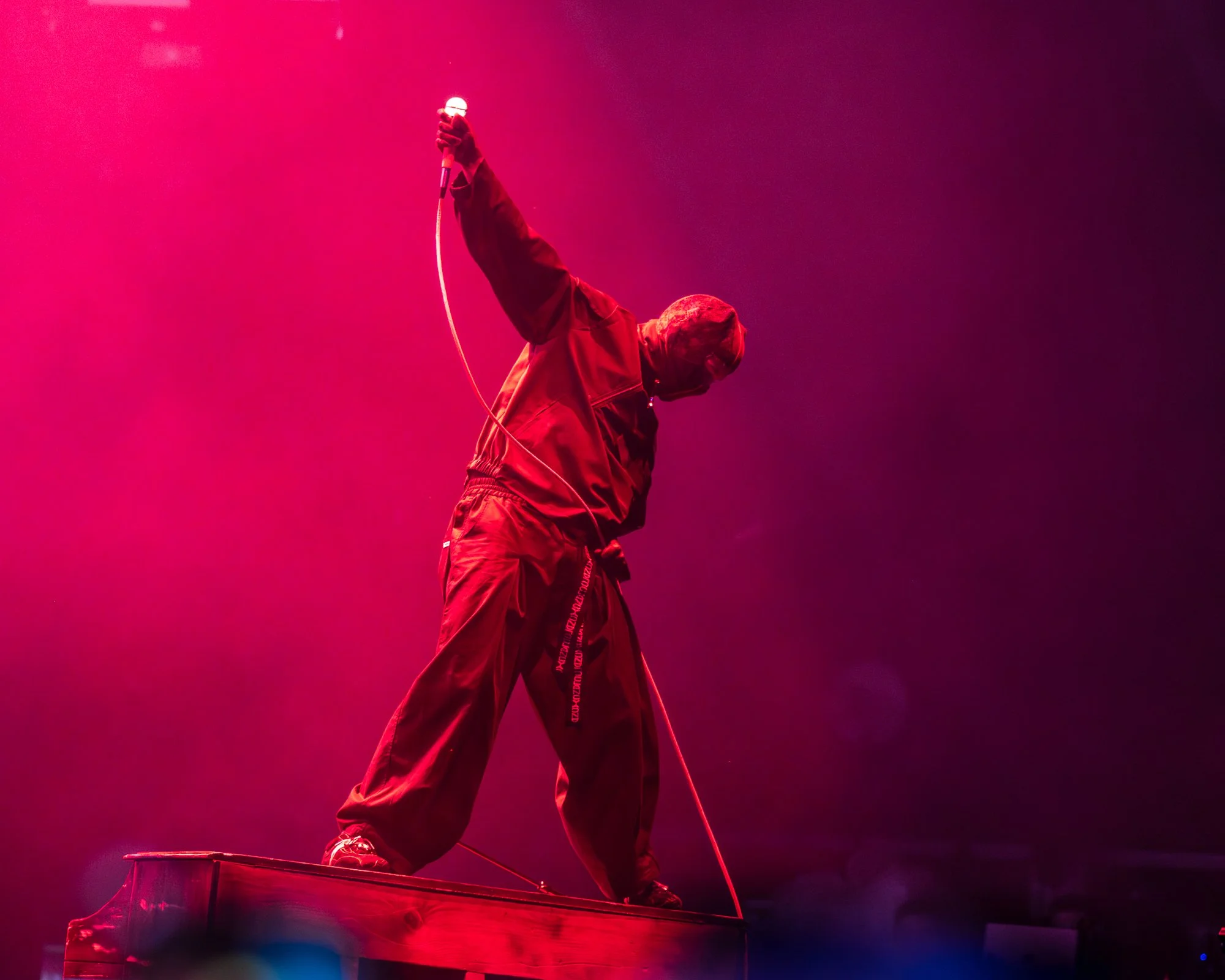 Osheaga Day One: Wolf Alice, Blood Orange, Twenty One Pilots, and More made Friday feel like 2015 again—in the best way