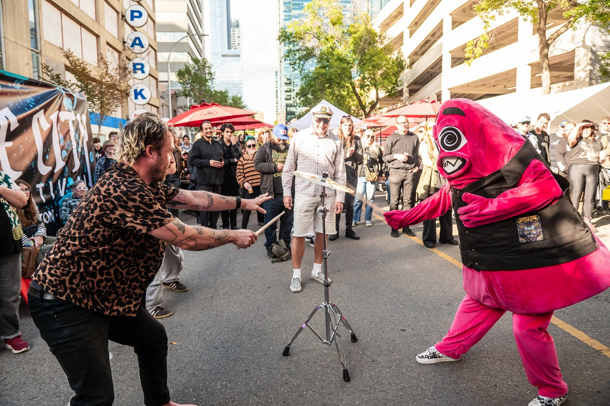 Purple City Day Two summons Big Evil Rat, Gadfly, Kali Horse, and more