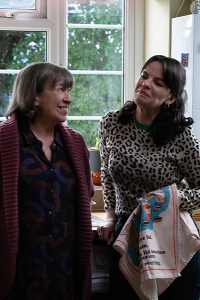 Tender Loving Care is a Fitting Capstone For Mike Leigh’s Career