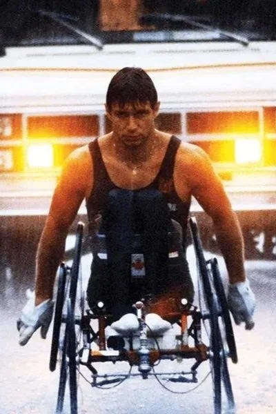 Hope and Heart In Man In Motion: The Rick Hansen Story