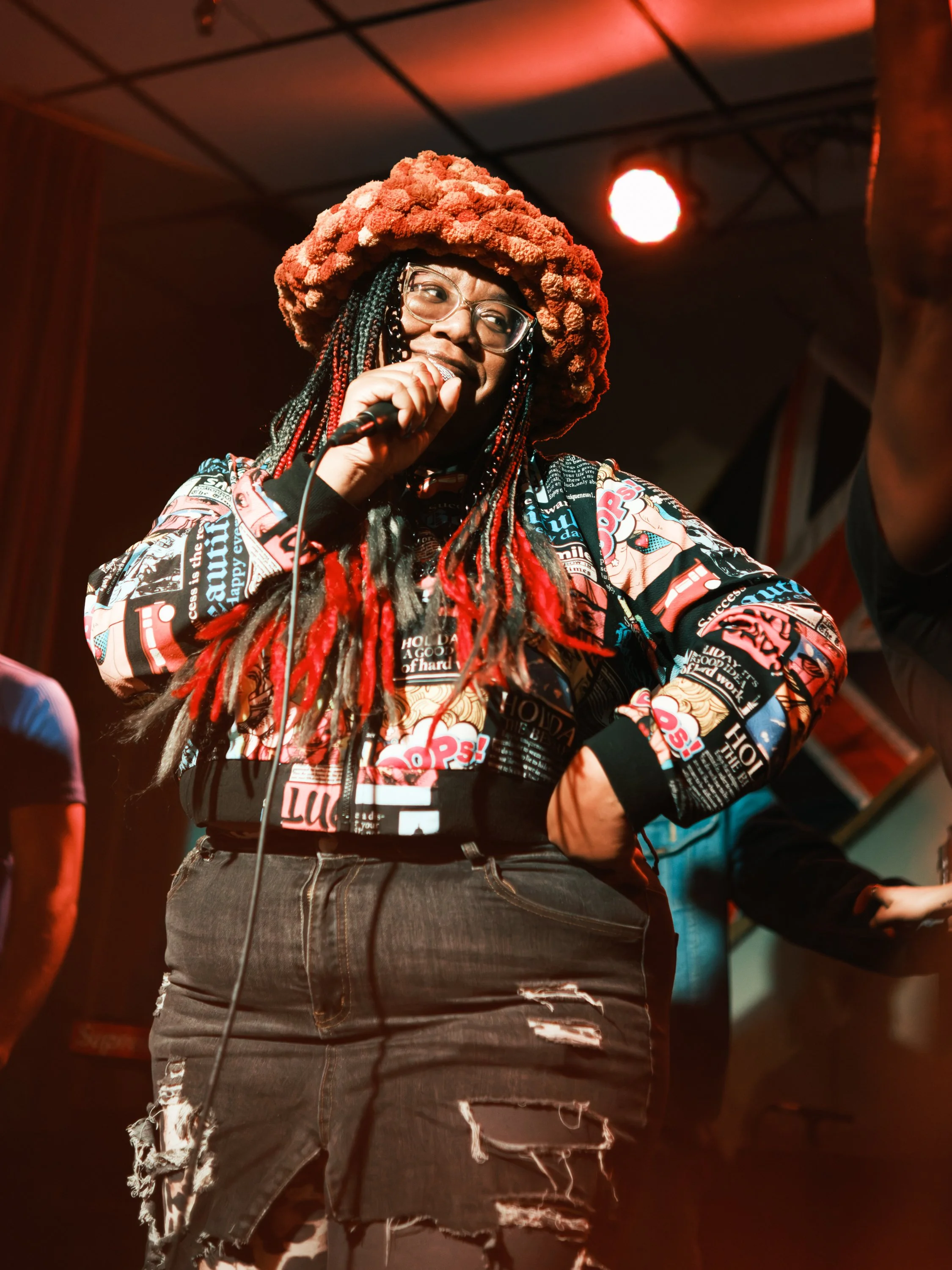 Tea Fannie. That Party Last Night Vol X Social. Photos By MATT WALLACE CITIZEN BLITZ- 25.jpg