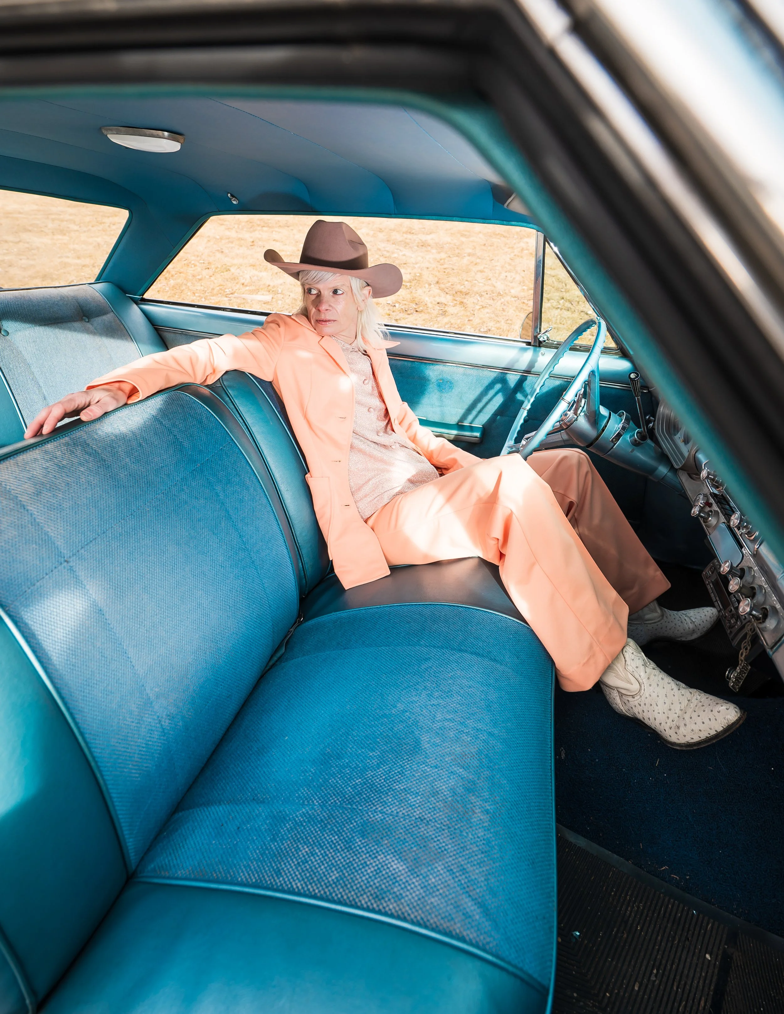 Rae Spoon Was Assigned Country Singer at Birth — REVERIE