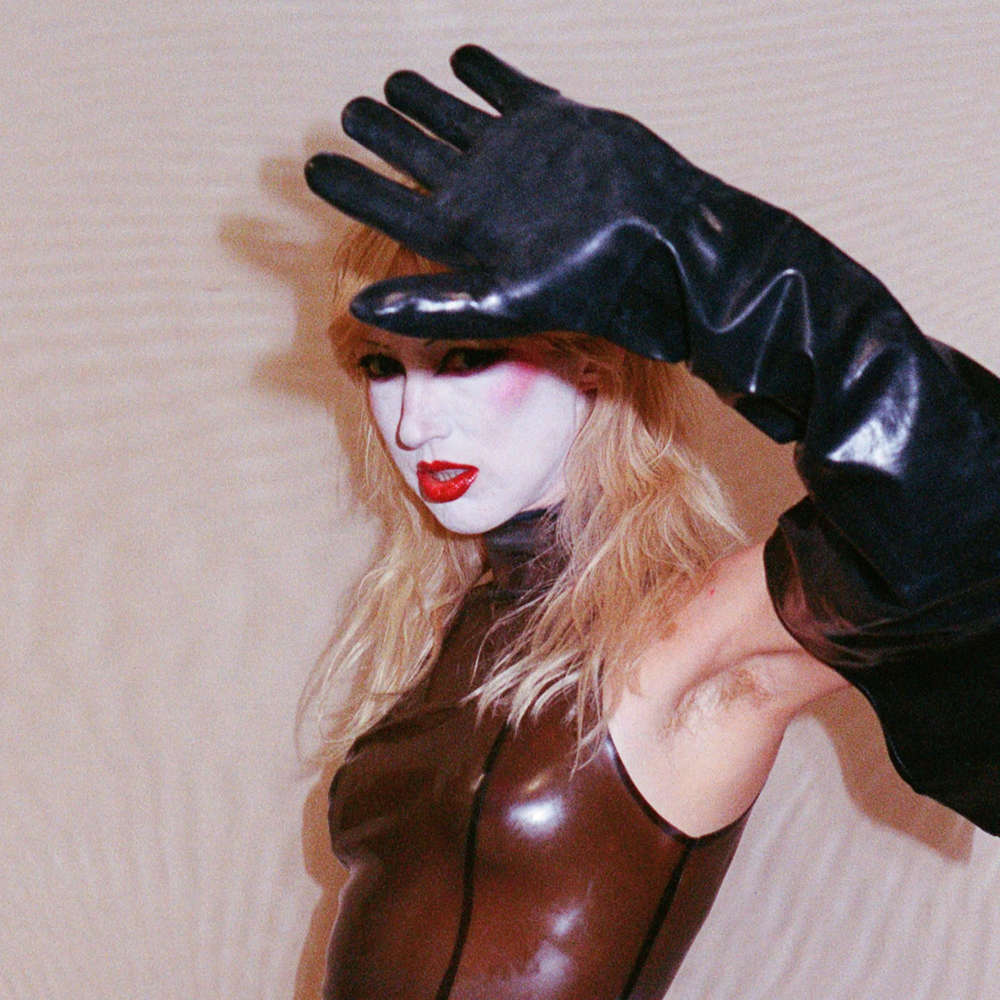 Premiere: “Stories” by Crasher Featuring Slash Need — REVERIE