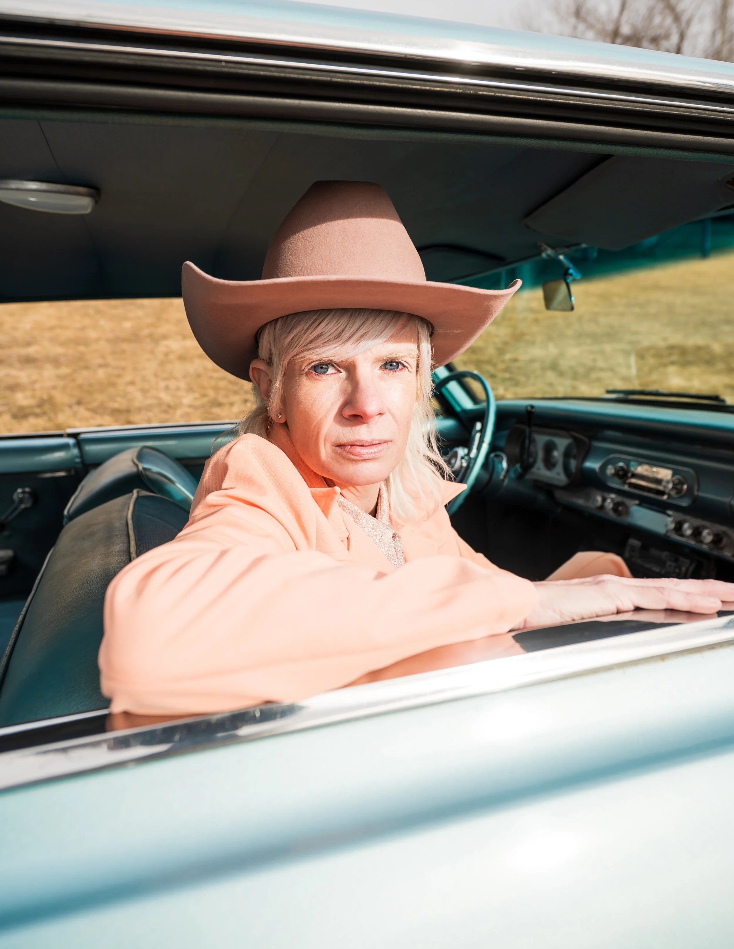 Rae Spoon Was Assigned Country Singer at Birth — REVERIE