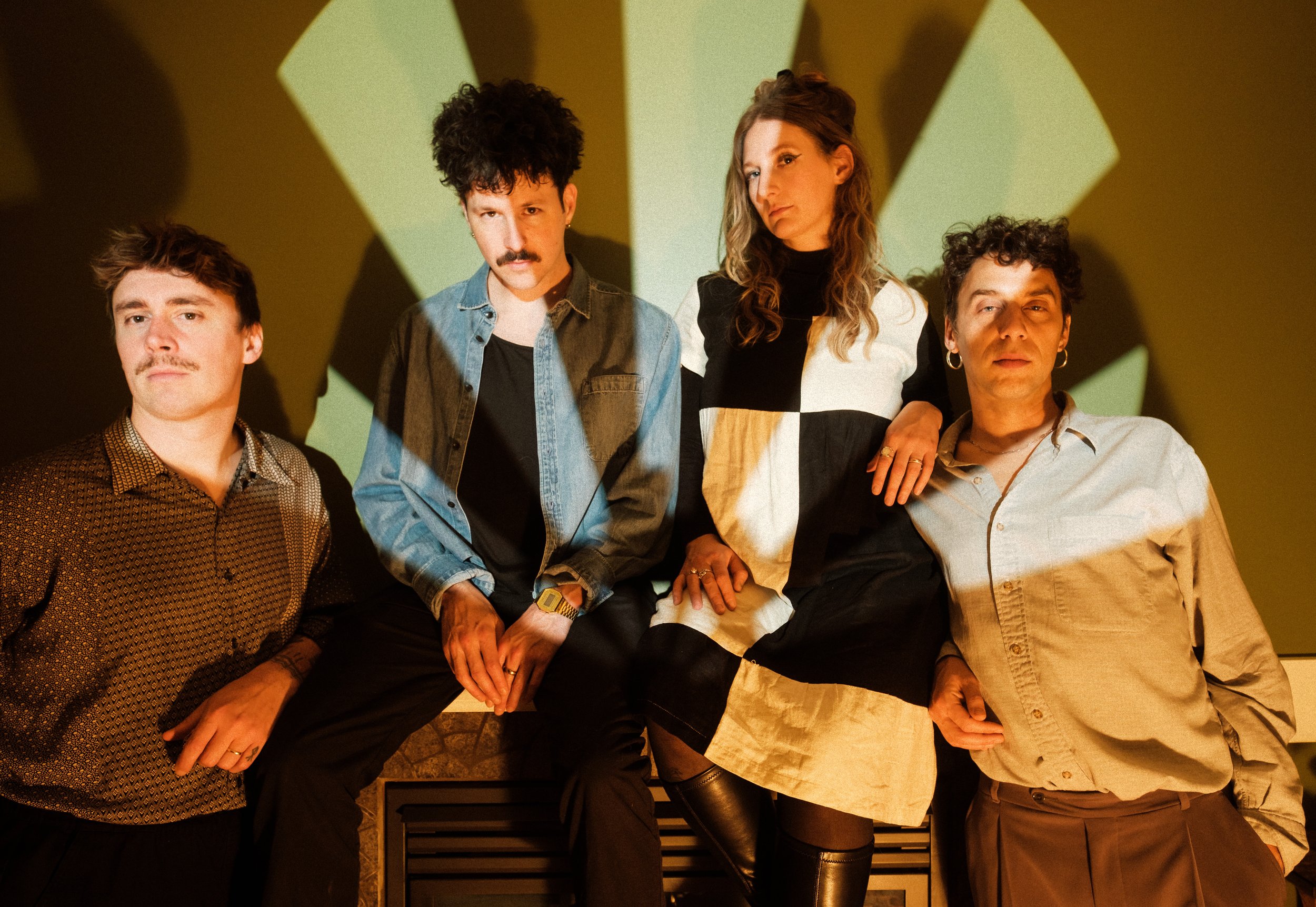 Sunglaciers Reach Spiritual Content on Their New Release - Watch “Ballad for Eddy”