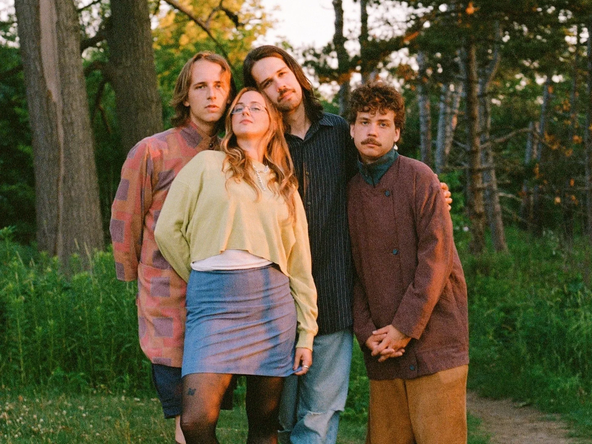 Burs Find Their Center on Significance, Otherness