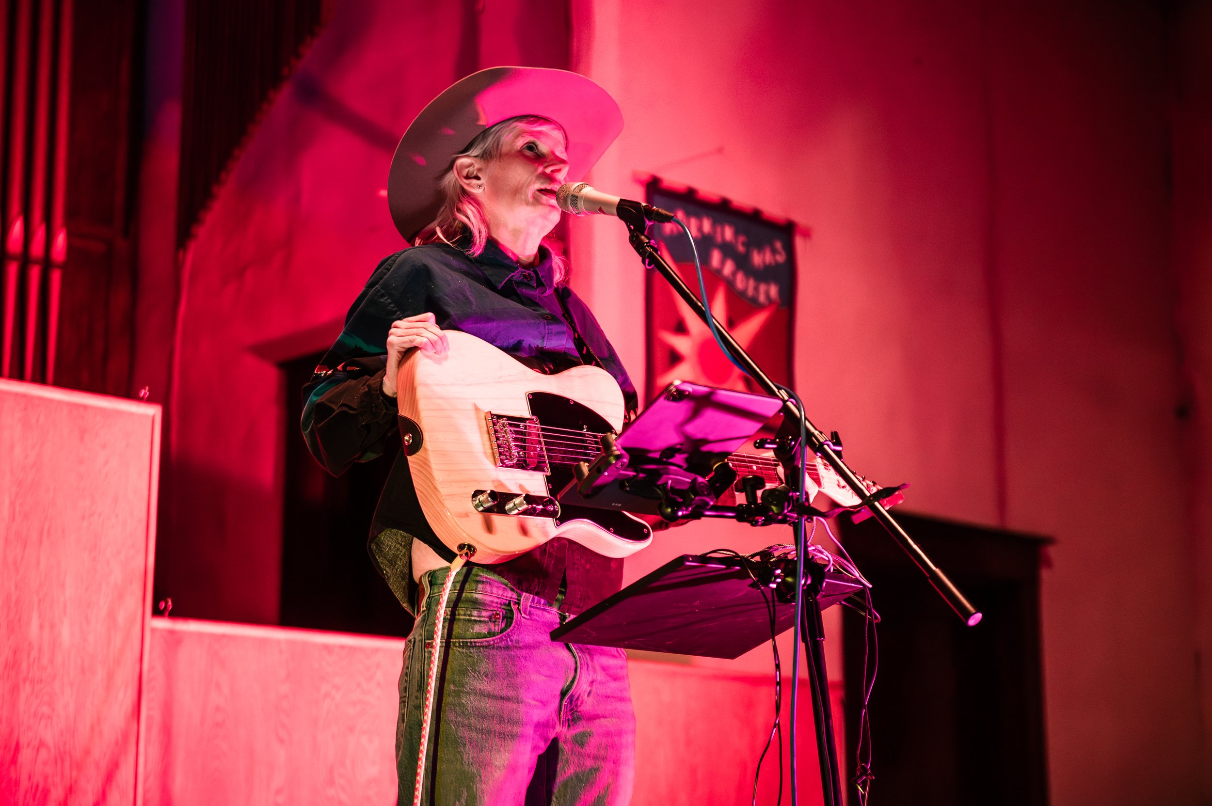 Rae Spoon Was Assigned Country Singer at Birth — REVERIE