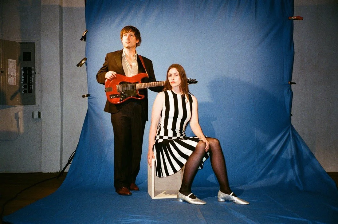 Paycheque's Romantic Synth-Pop Lives in the Moment