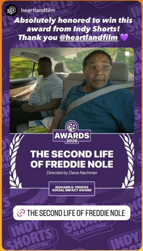 The Second Life of Freddie Nole - Winning!!