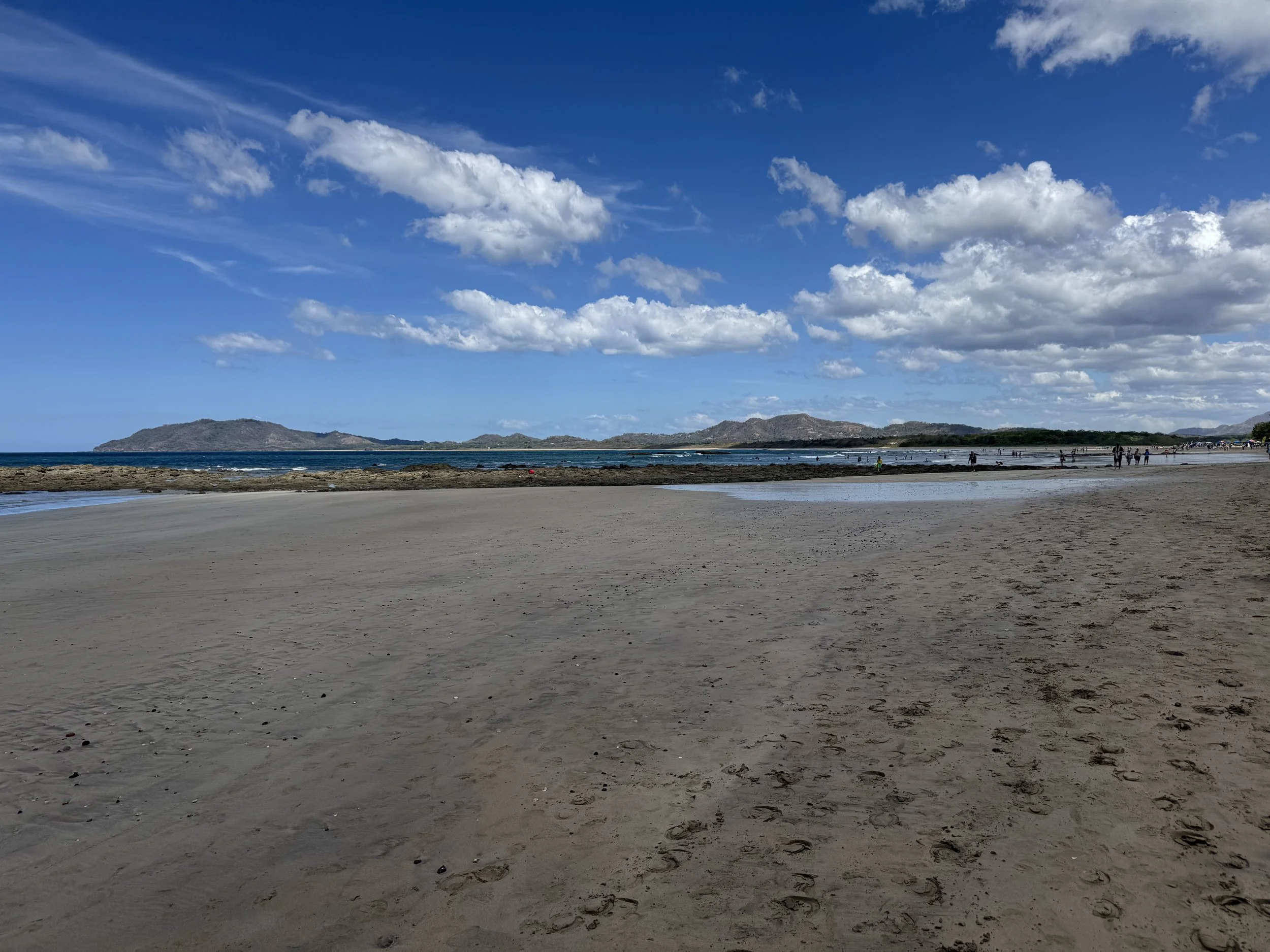 Tamarindo Beach, Costa Rica
