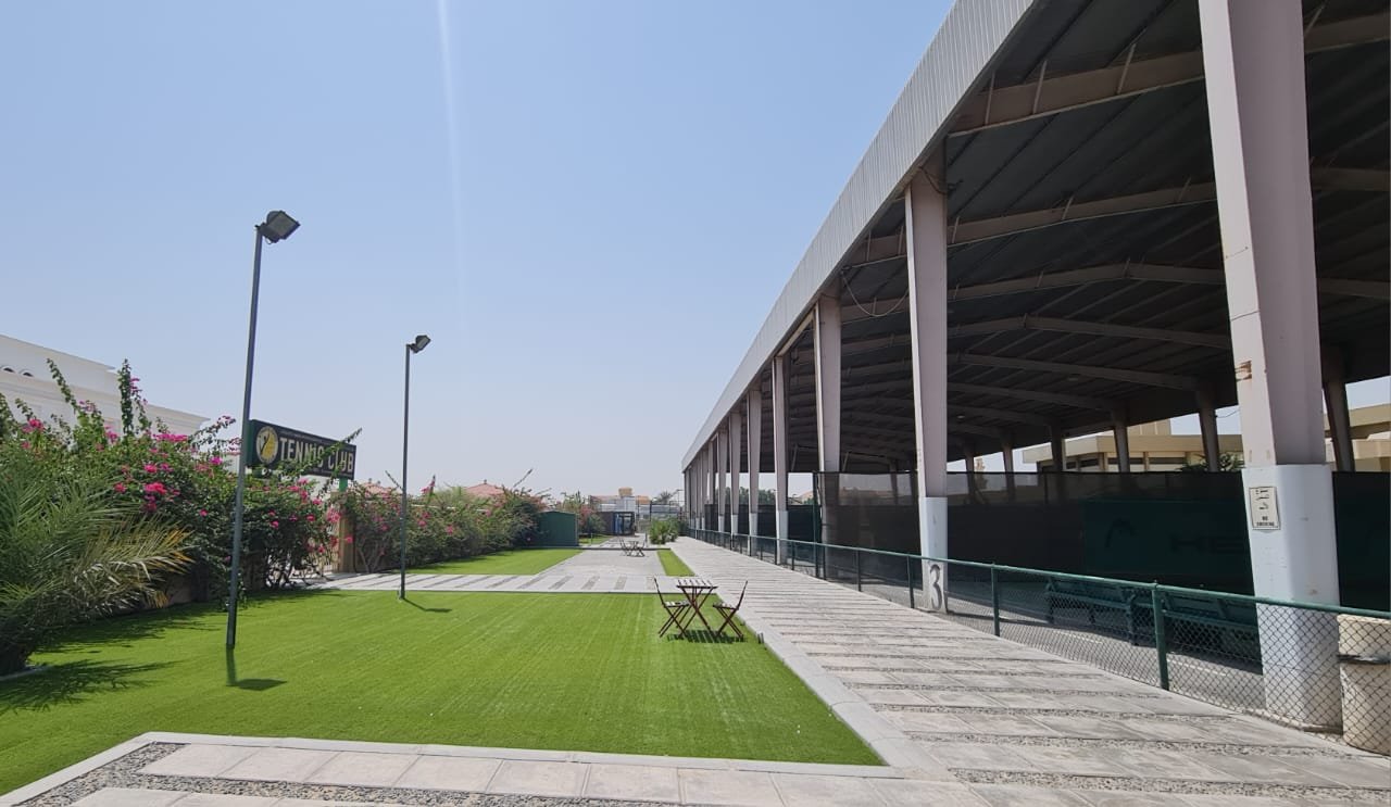 Athletic Kings Tennis Club Dubai
