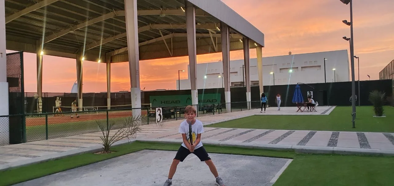 Athletic Kings Tennis Club Dubai