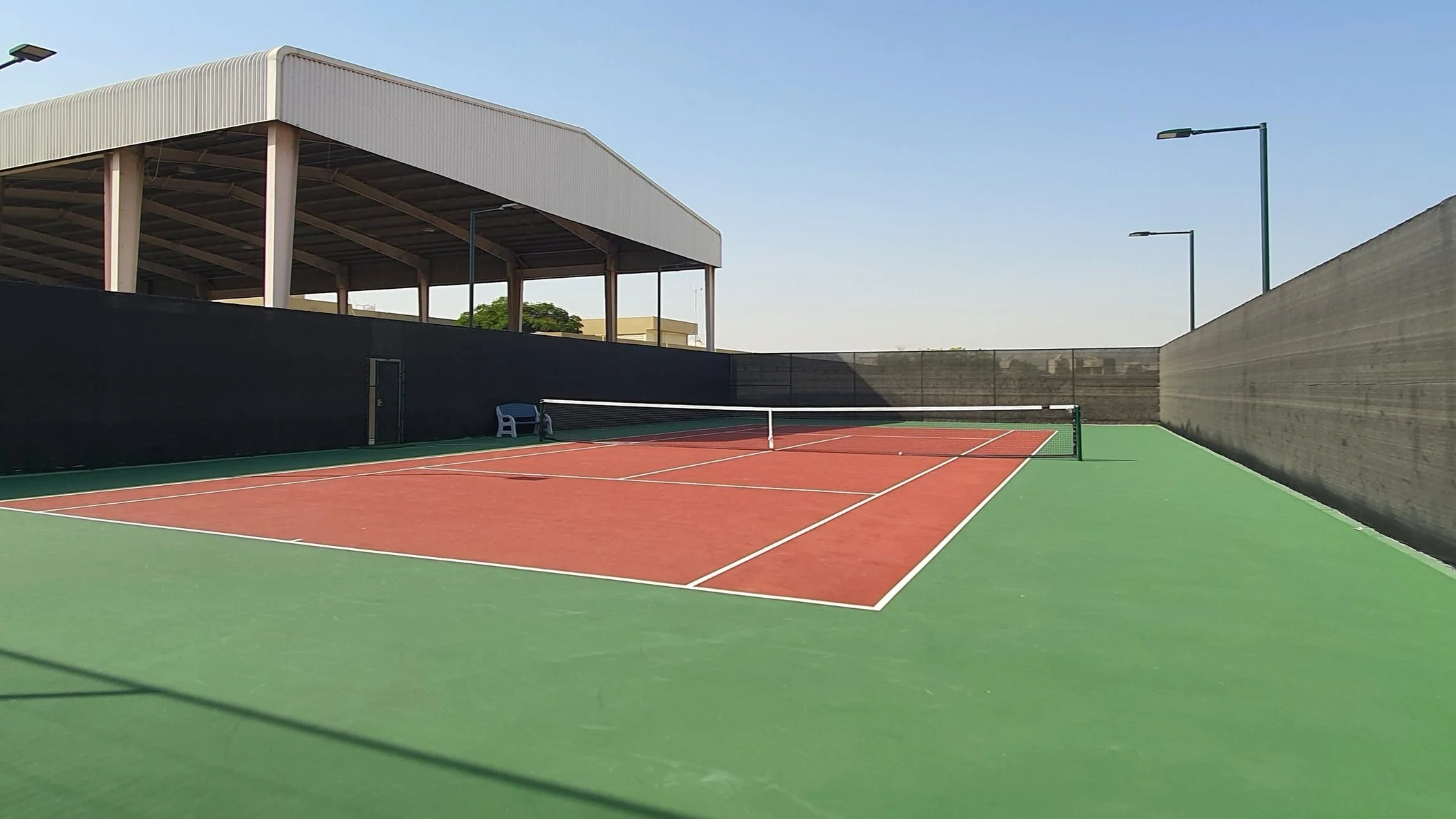 Athletic Kings Tennis Club Dubai