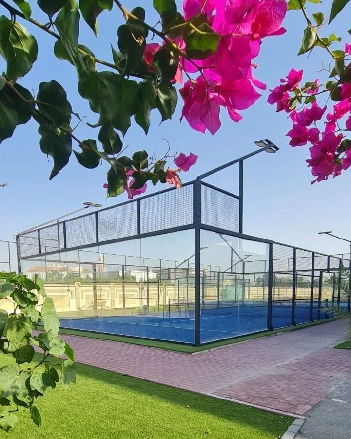 Athletic Kings Tennis Club Dubai