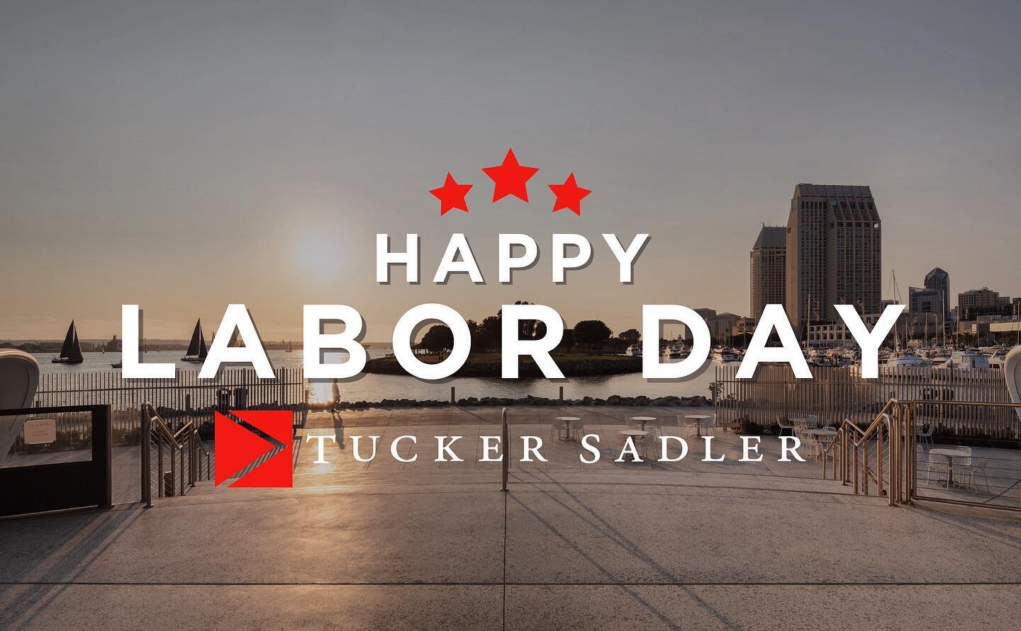 In honor and respect to all our Tucker Sadler Architects employees, business collaborators, partners, and clients that work endlessly to make projects and dreams possible, we appreciate each and every one of you! Happy Labor Day!

#laborday #waterfro