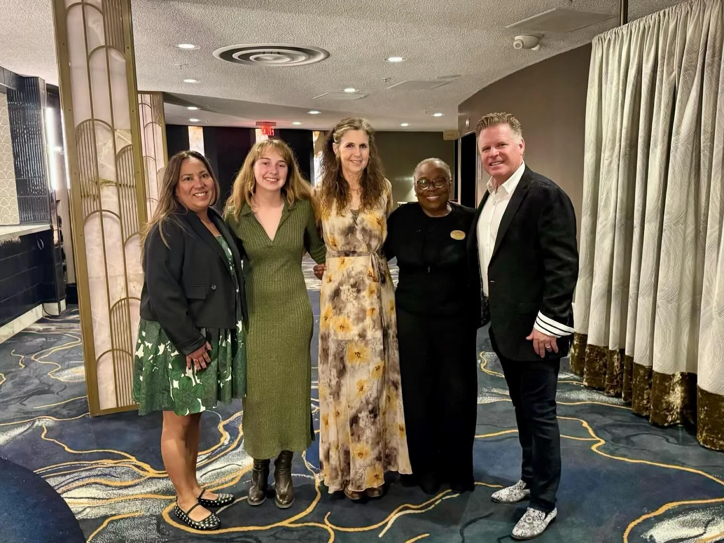 Celebrating 60 years of San Diego&rsquo;s historic Civic Theatre with a renovation we&rsquo;re proud to be part of! Thank you to Carol Wallace, the San Diego Theatres Board of Directors, and our incredible Design and Construction partners, IGroup Des