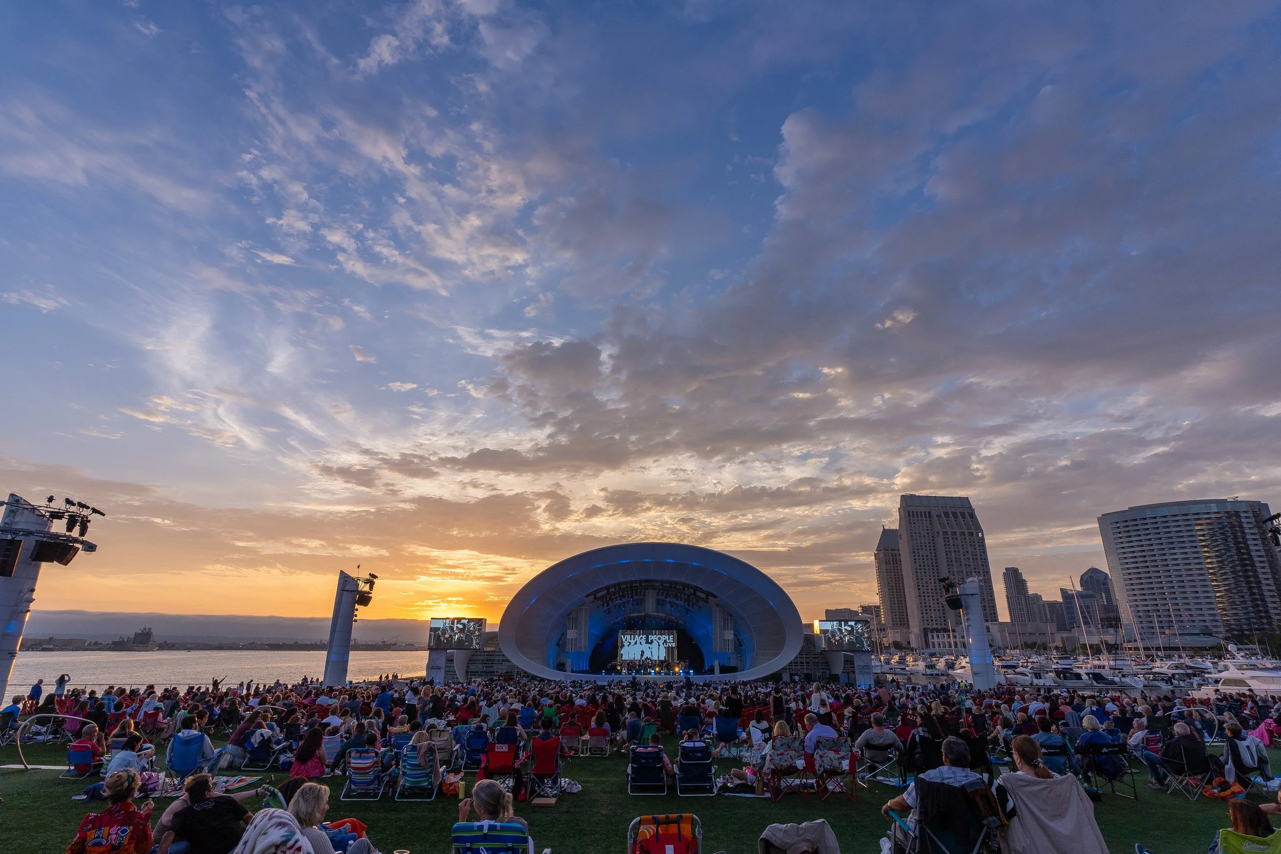 The Rady Shell at Jacobs Park — Tucker Sadler Architects