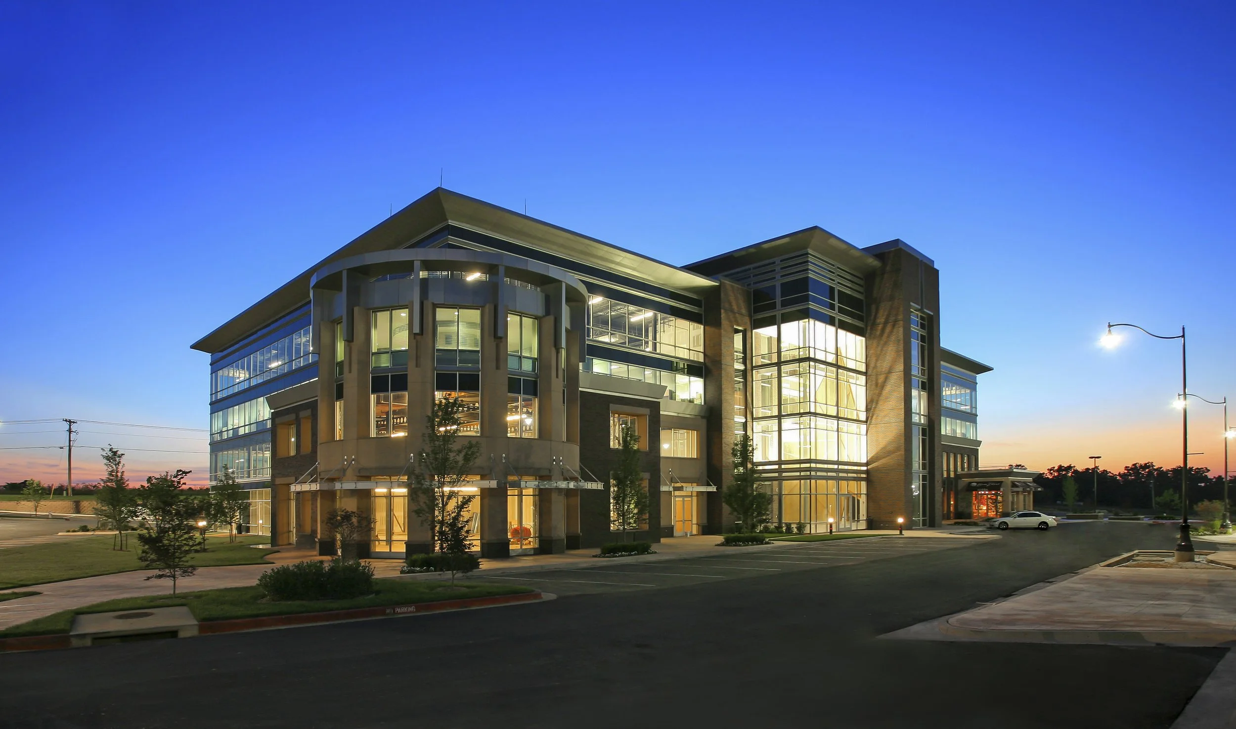 Pinnacle Hills Suites — Tucker Sadler Architects