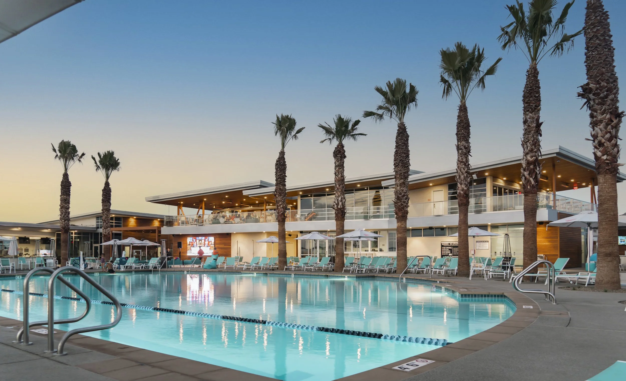 Sun Outdoors San Diego RV Resort — Tucker Sadler Architects