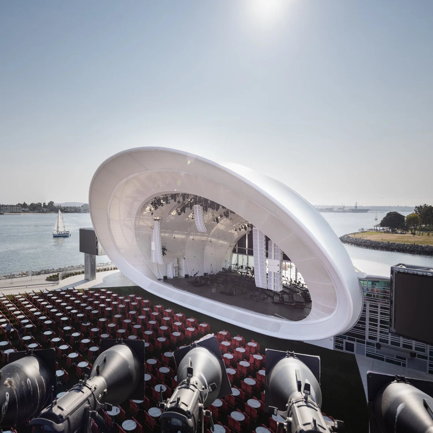 The Rady Shell at Jacobs Park — Tucker Sadler Architects
