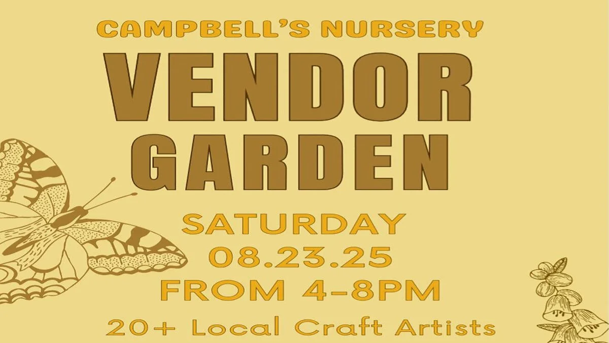 Summer Vendor Garden