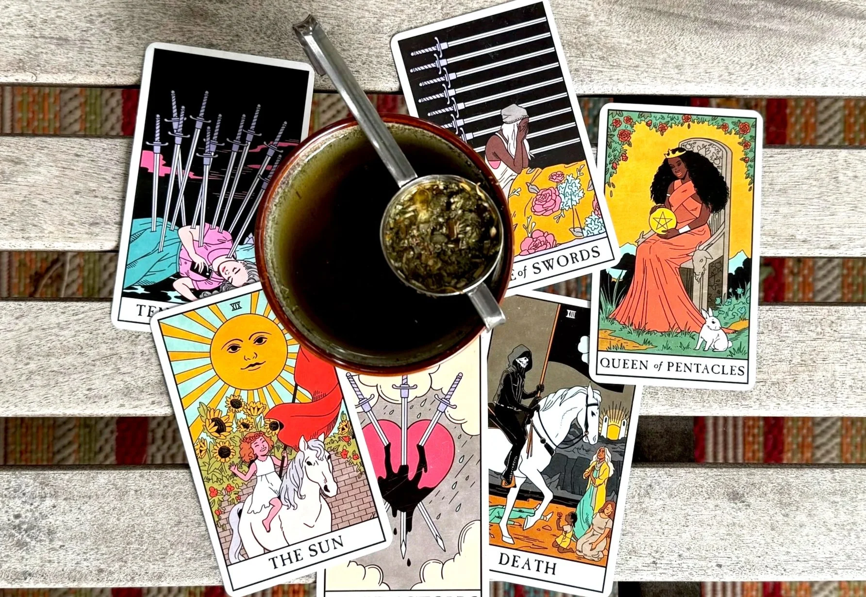 Tea & Tarot